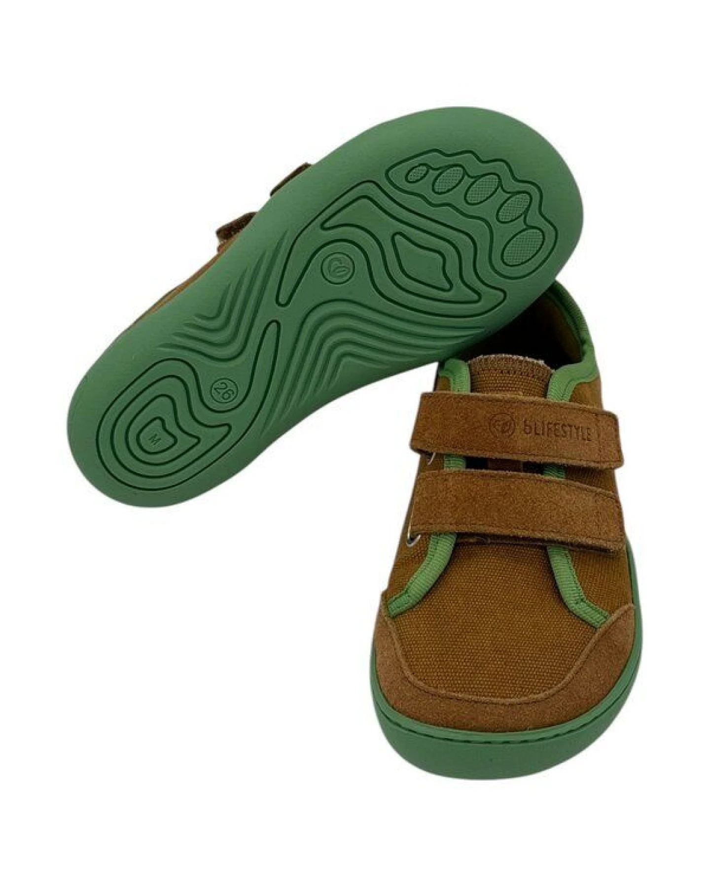 b.lifestyle Barfußschuhe Blifestyle NasenaffenSTYLE – Ansicht 2