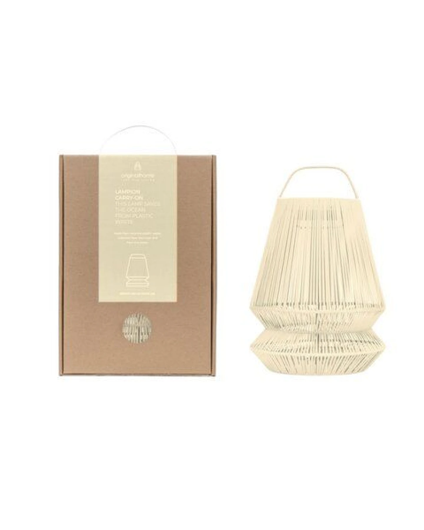Originalhome Tragbare Outdoor-Leuchte – Ansicht 2