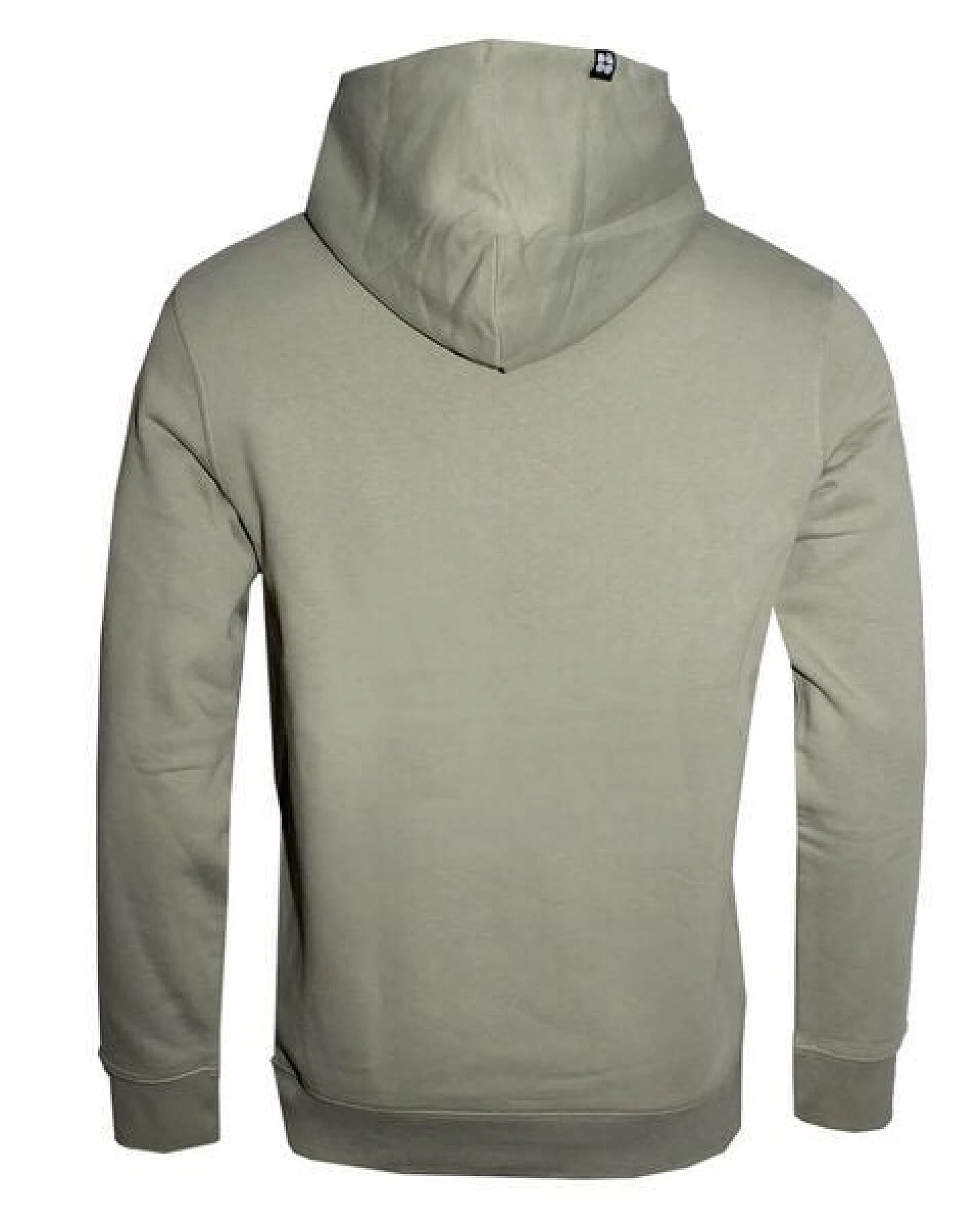FÄDD Herren Sweatshirt Hoodie Bio-Baumwolle "Kutter Klub Supertrocken" Grün – Ansicht 3