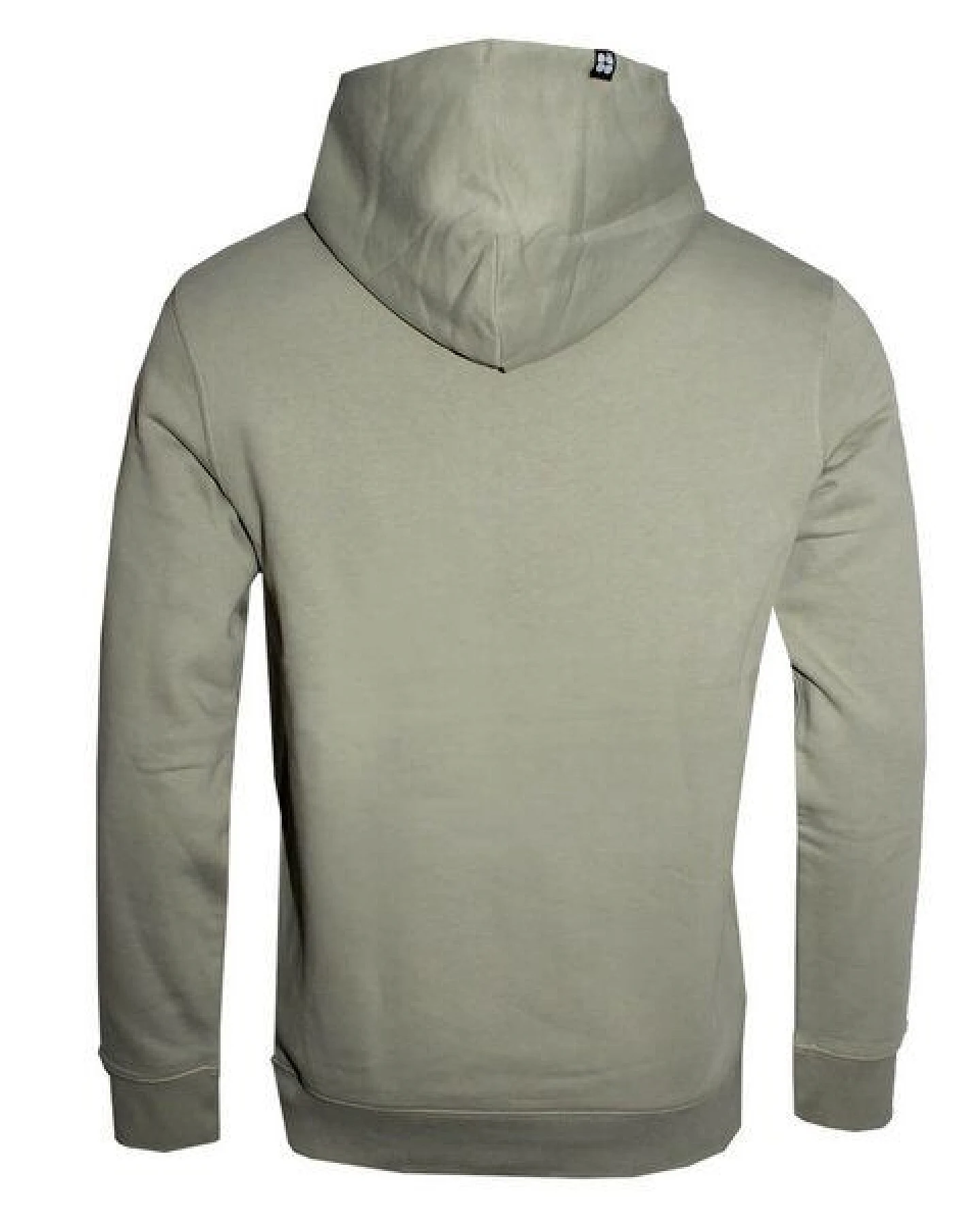 FÄDD Herren Sweatshirt Hoodie Bio-Baumwolle "Kutter Klub Supertrocken" Grün – Ansicht 3