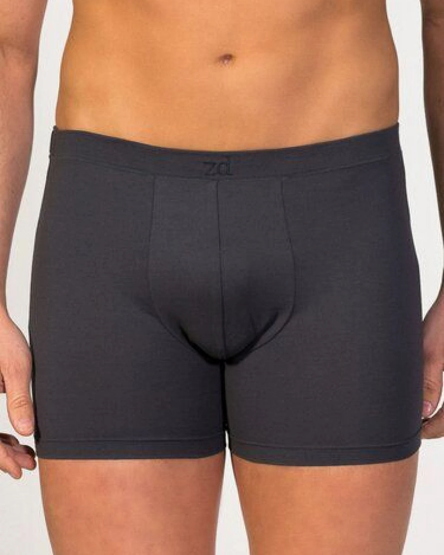 ZD Zero Defects Premium-Boxershorts aus Bio-Baumwolle – Ansicht 3