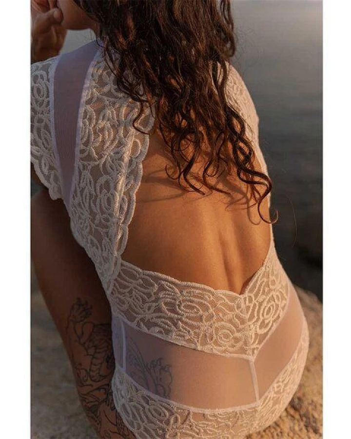 Anekdot Bodysuit Amara White