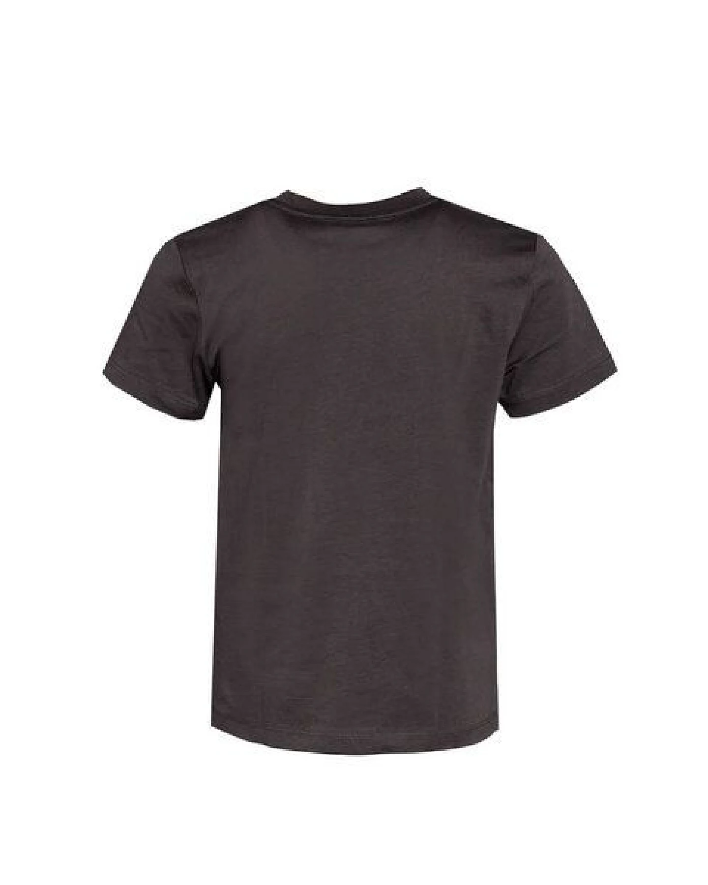 Kinder T-Shirt Rundhals aus Bio-Baumwolle "Pteranodon BT" Grau Fädd – Ansicht 3