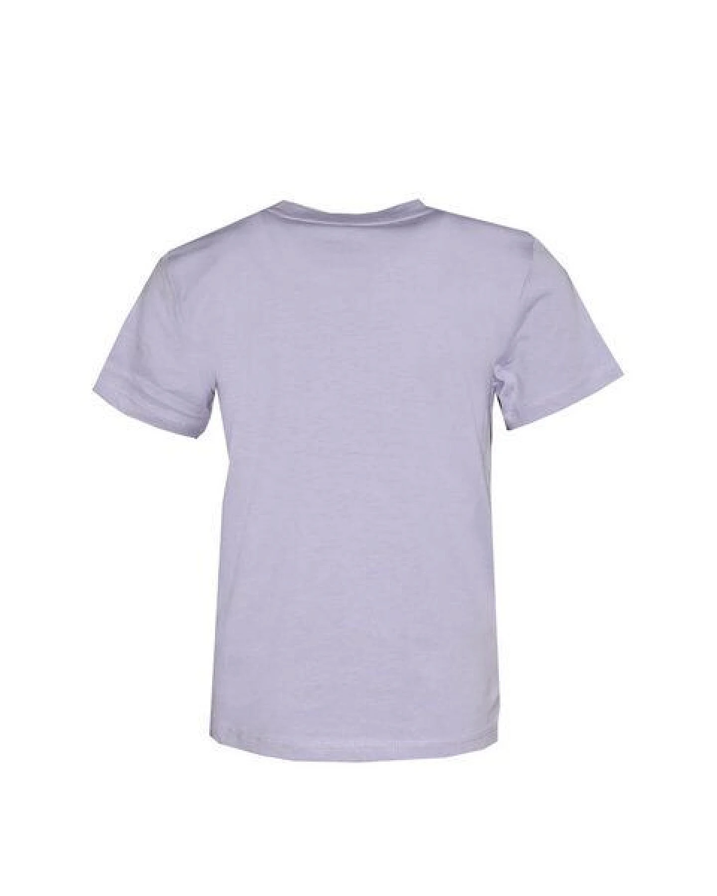 Kinder T-Shirt Rundhals Bio-Baumwolle "Pegasus BT" Flieder Lila Fädd – Ansicht 3