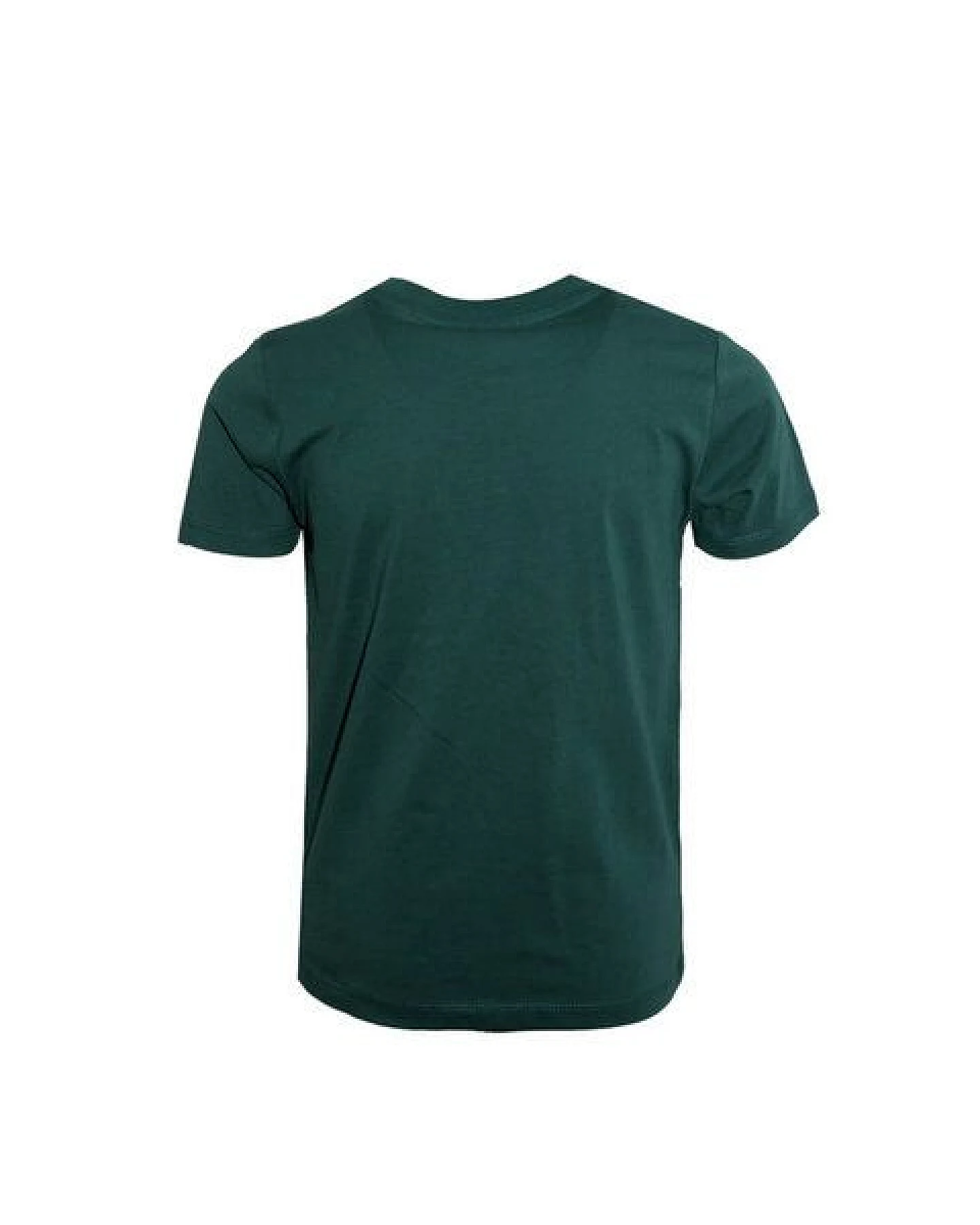 Kinder T-Shirt Rundhals Bio-Baumwolle "Kaiju BT (Kidz)" Grün von Fädd – Ansicht 3