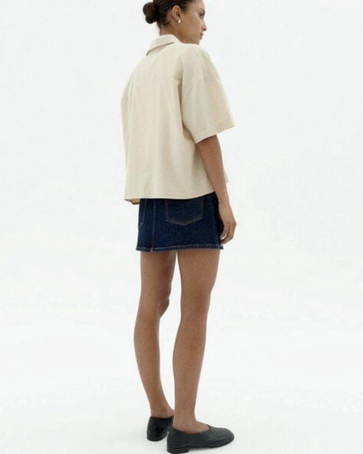 thinking mu Marygold Anna Blouse – Ansicht 4