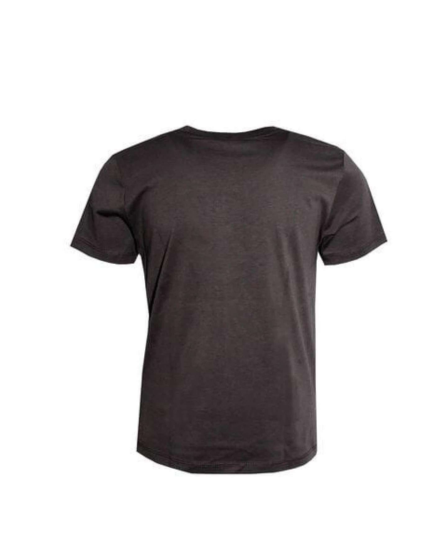Kinder T-Shirt Rundhals Bio-Baumwolle "Kollidee BT (Kidz)" Grau Fädd – Ansicht 3