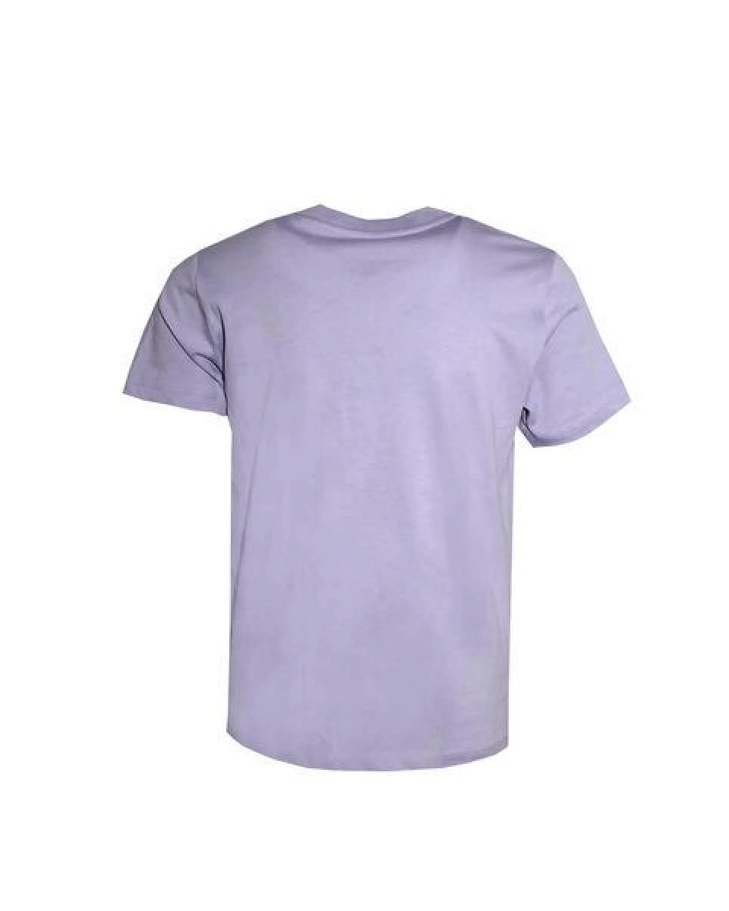 FÄDD Kinder T-Shirt Rundhals Bio-Baumwolle "Wahrscheinlich Jasmin BT " Lila – Ansicht 2