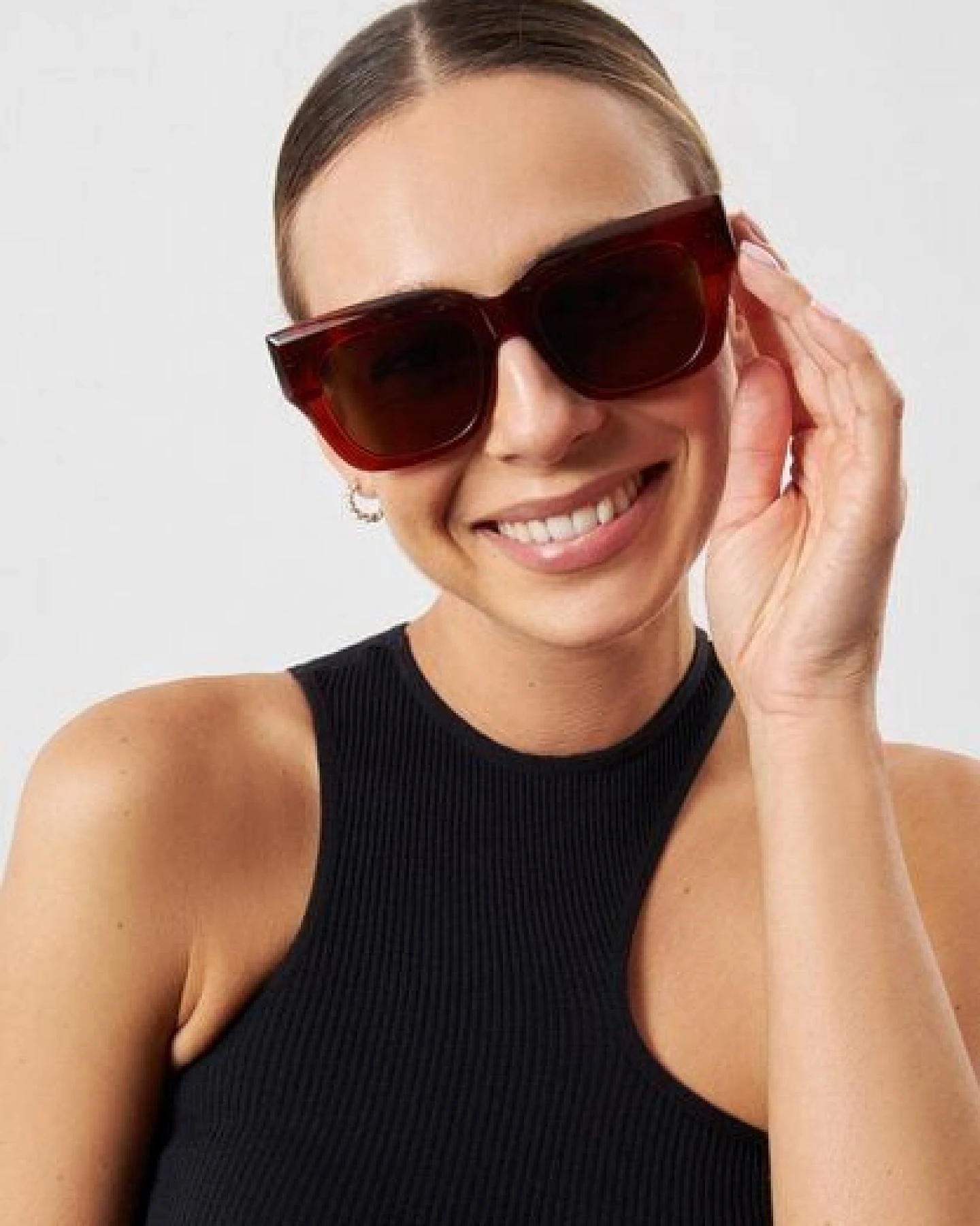 ECO Shades Elia Red – Ansicht 3