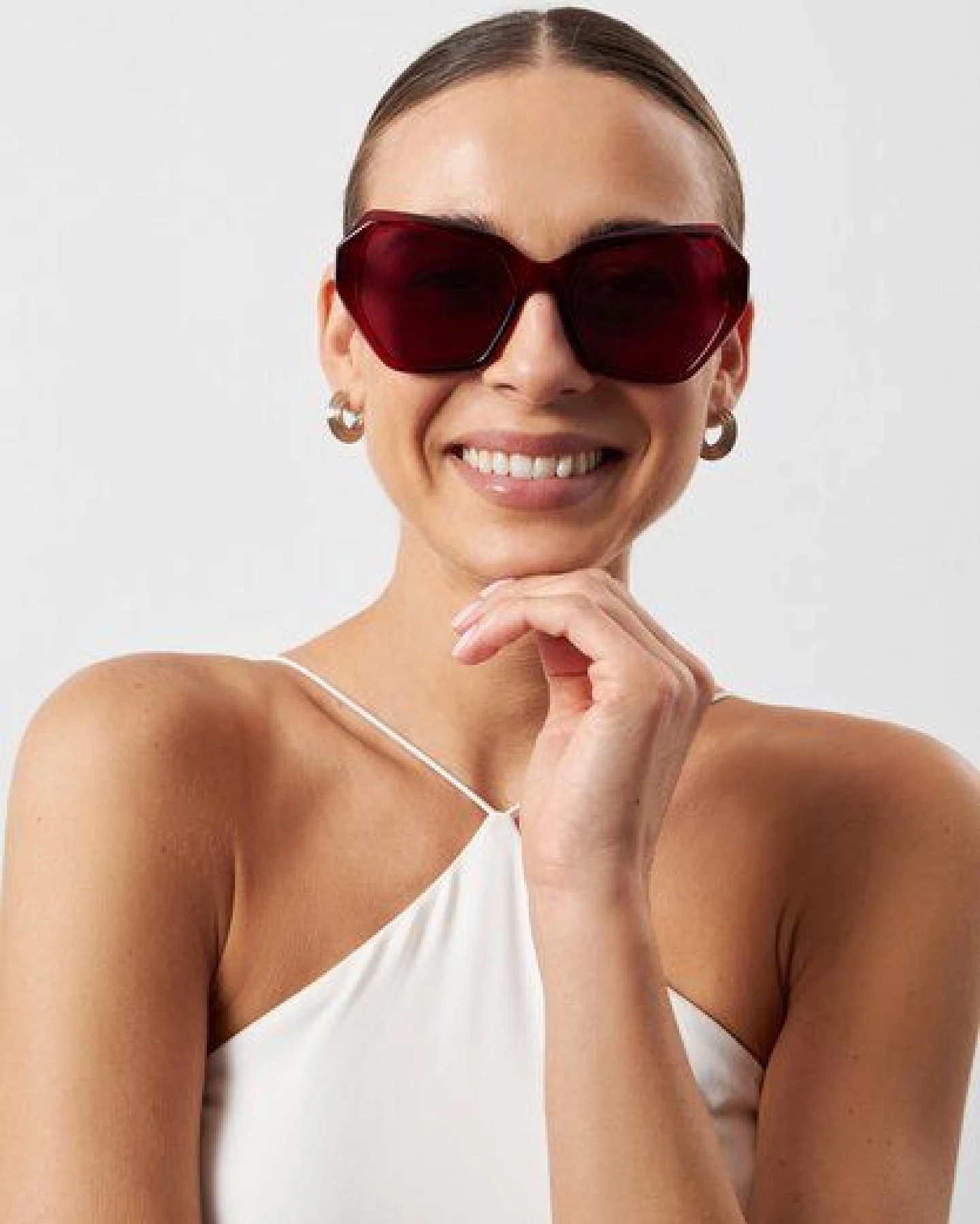 ECO Shades Lucia Red – Ansicht 3