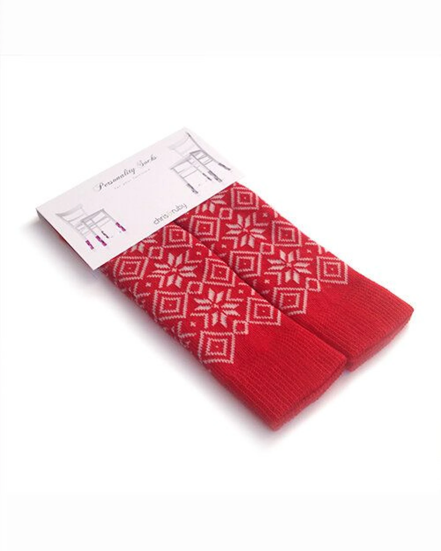 chris&ruby Personality Socks – Ansicht 2