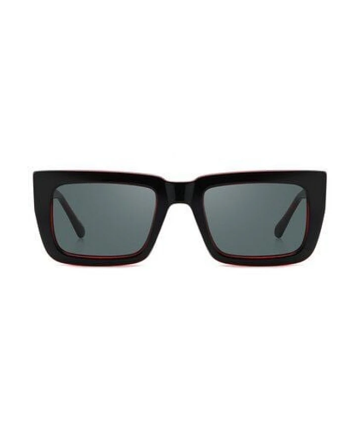 ECO Shades Palazzo Black & Red