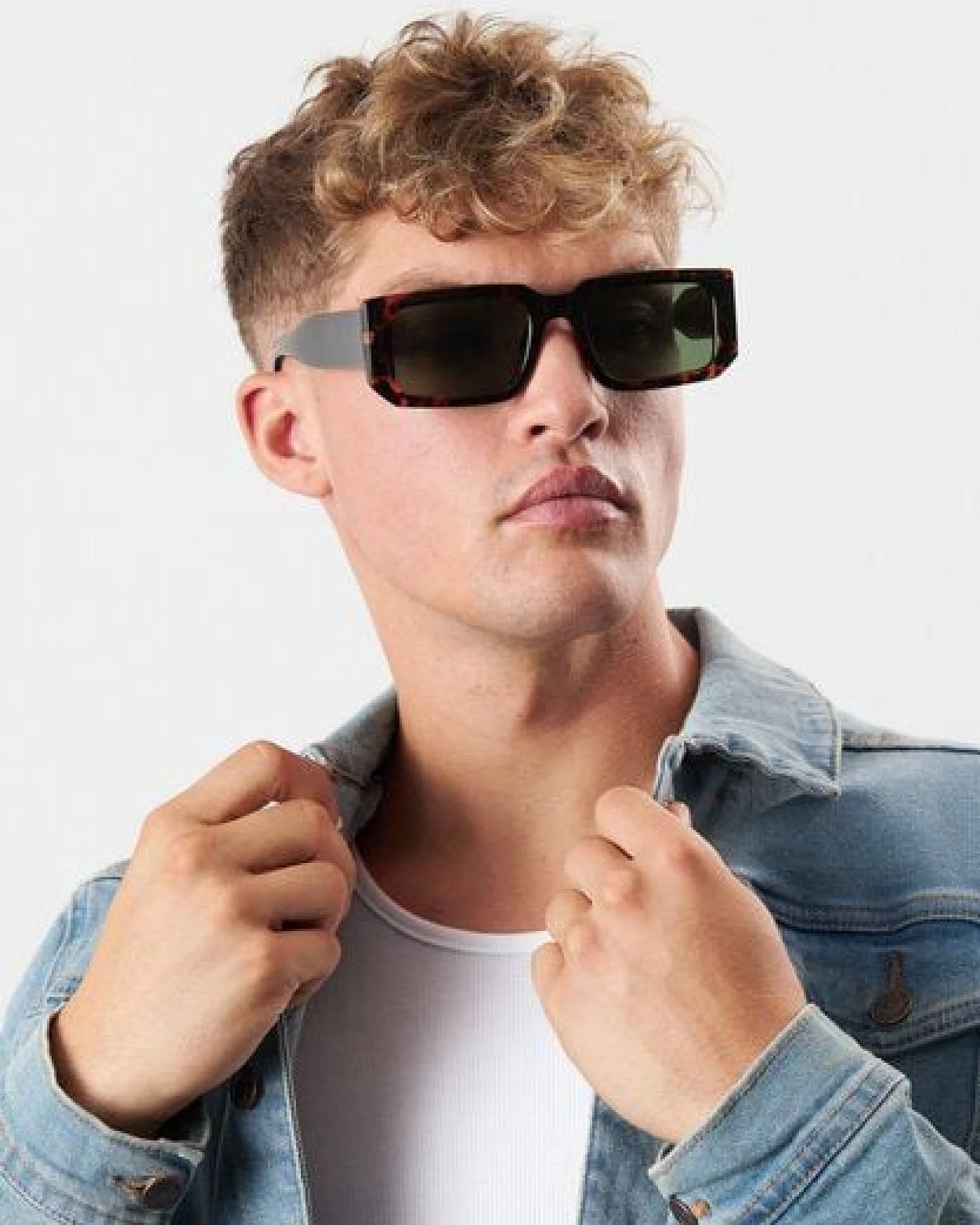 ECO Shades Gallina Havana – Ansicht 4