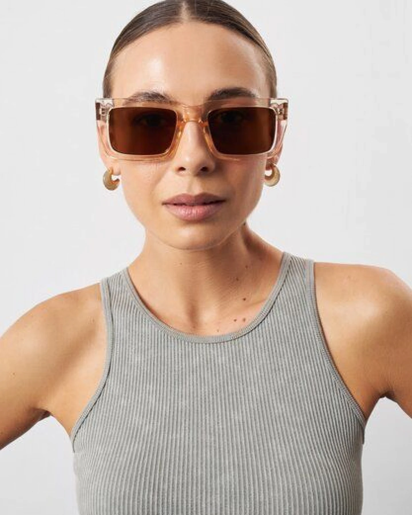 ECO Shades Palazzo Brown – Ansicht 3