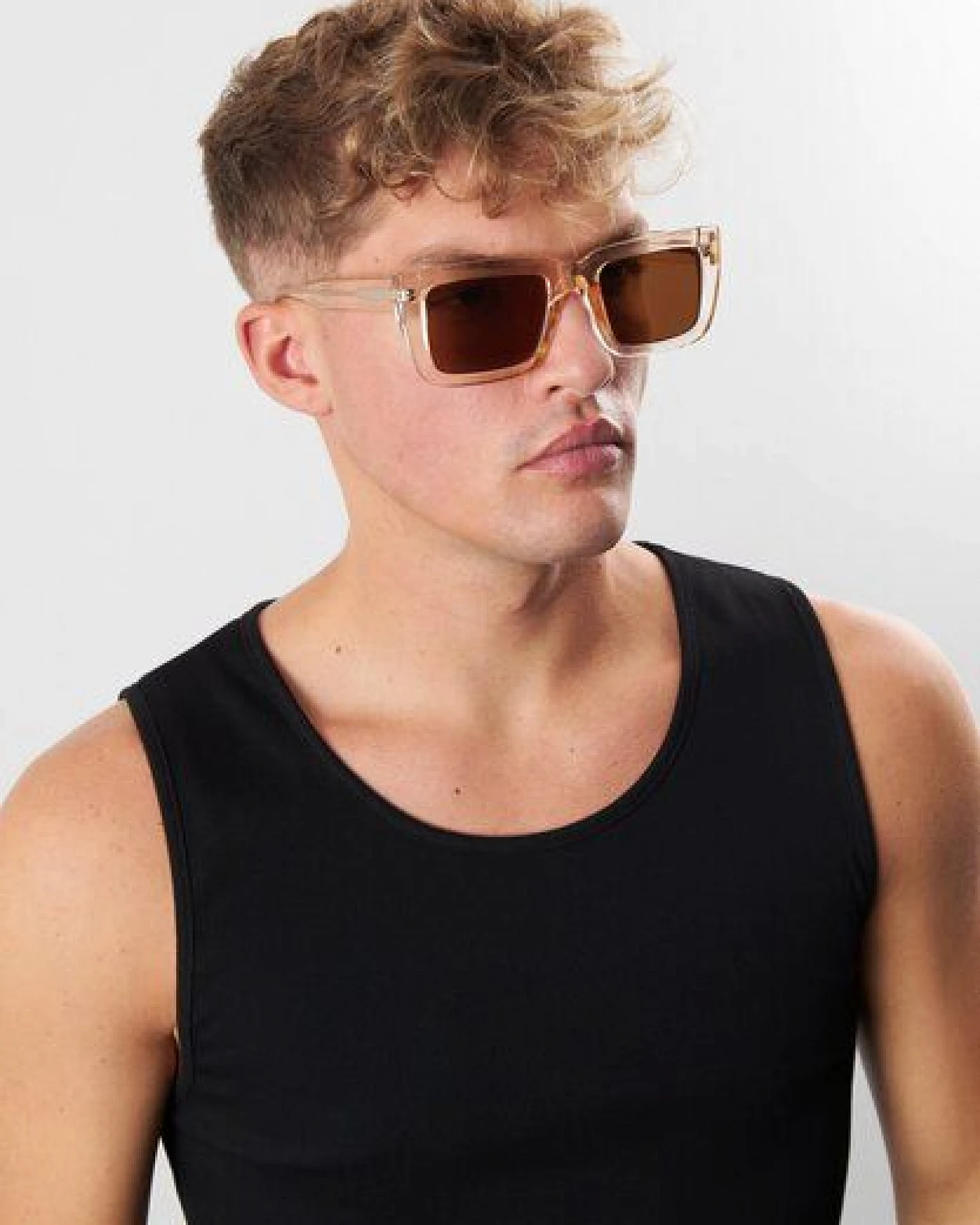 ECO Shades Palazzo Brown – Ansicht 4