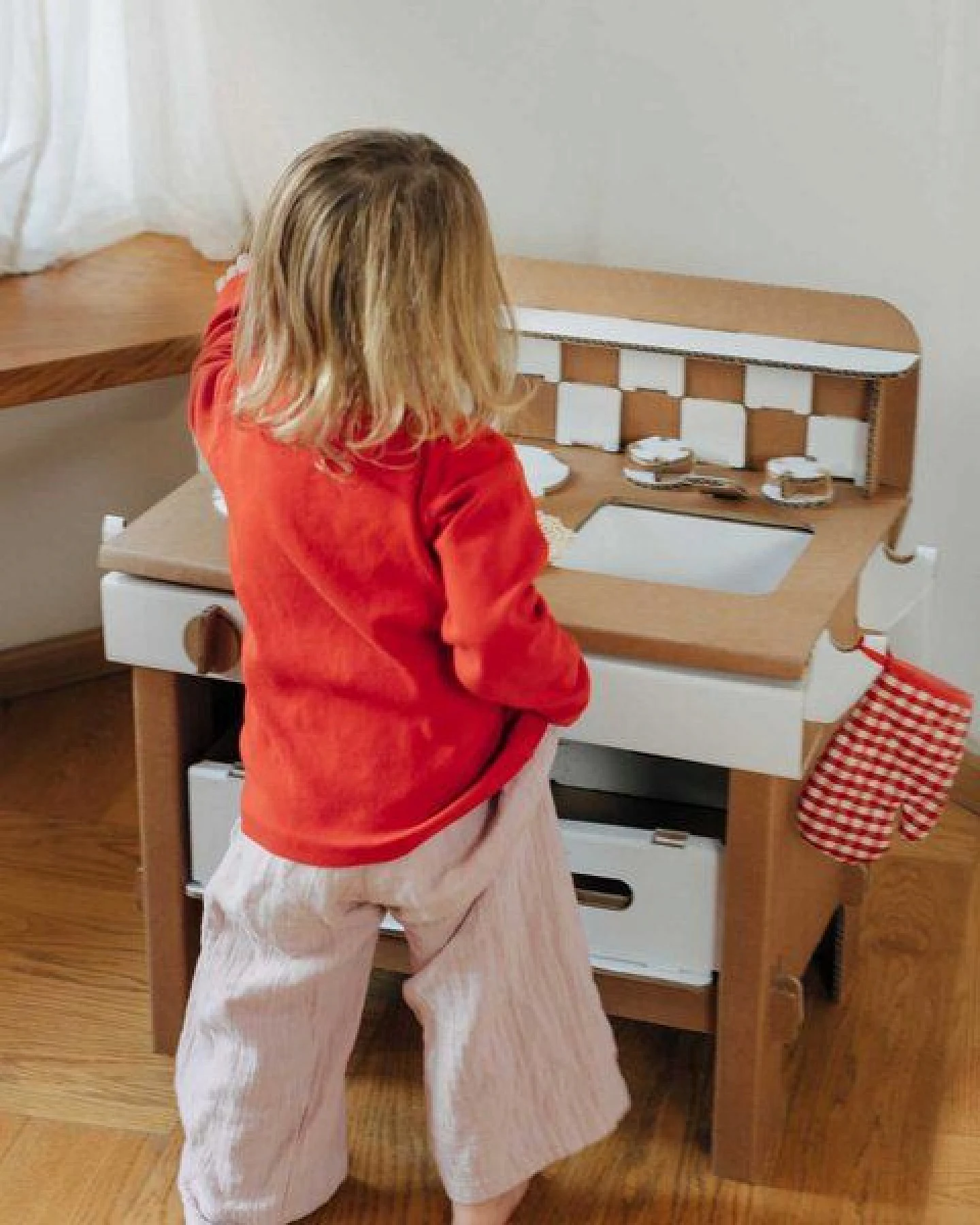 Papperlapapp Spielküche *Tiny Taste Kitchen* – Ansicht 4