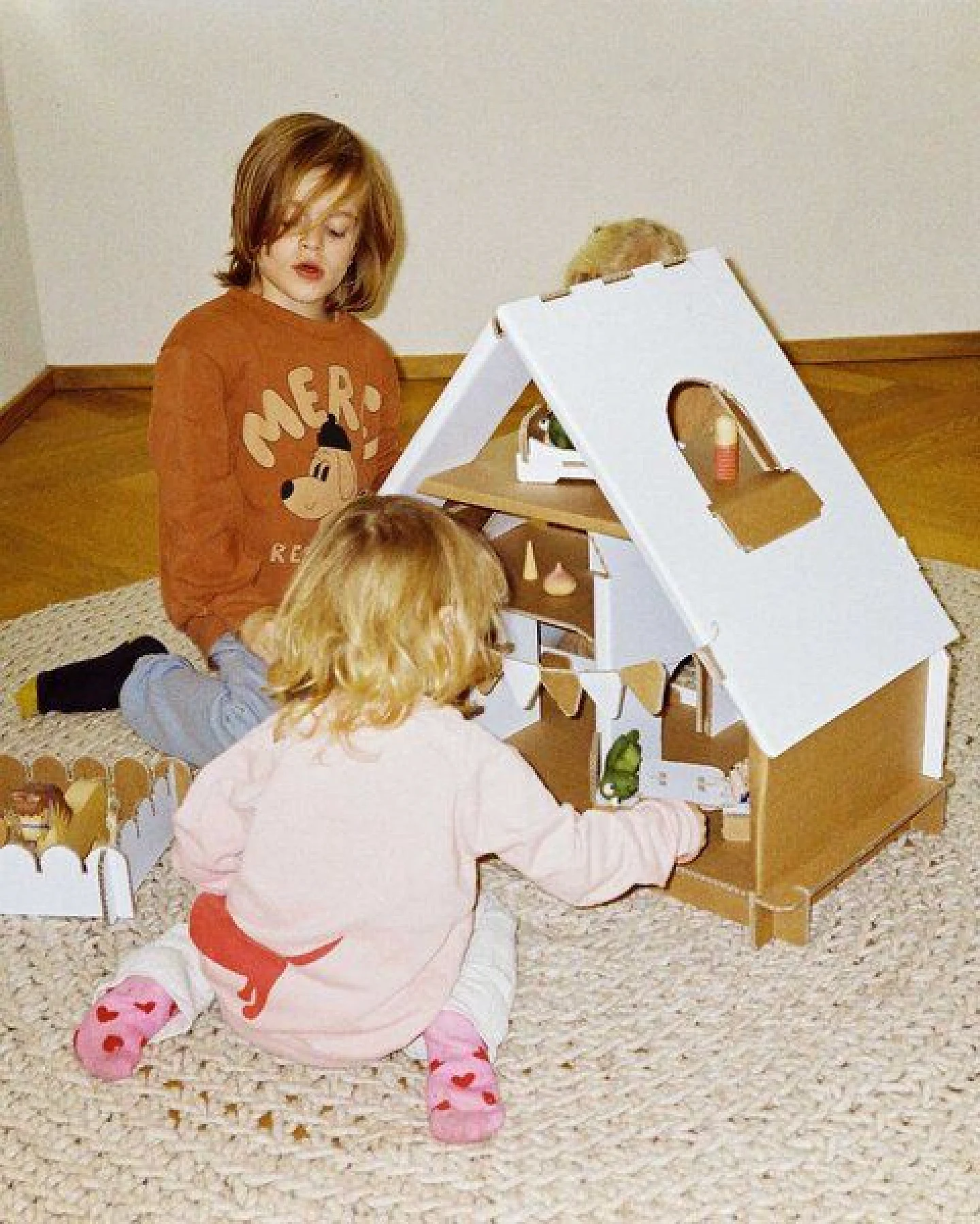 Papperlapapp Puppenhaus *Tiny Tales Playhouse* – Ansicht 3