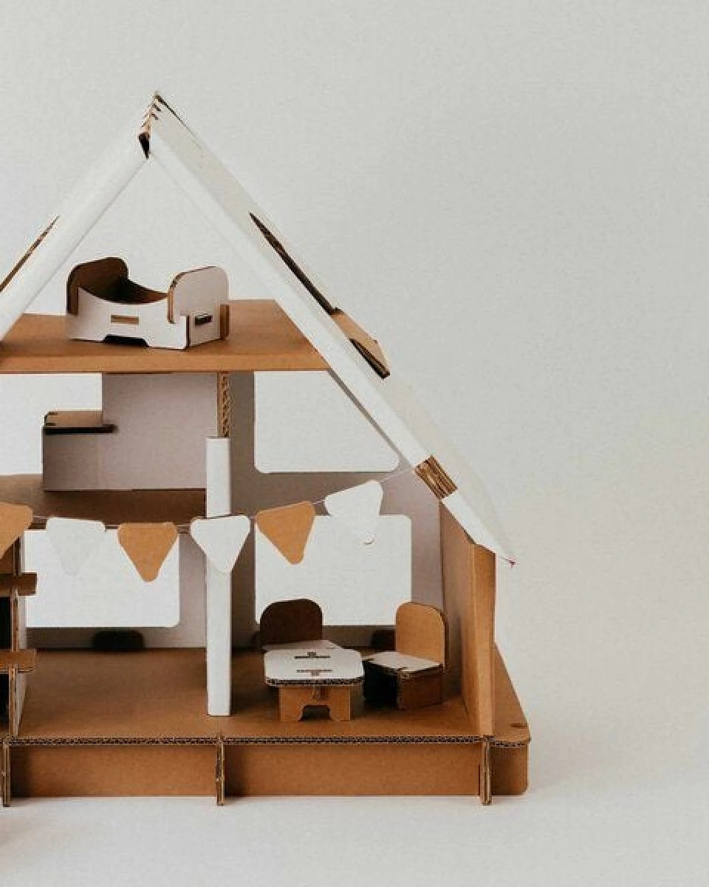 Papperlapapp Puppenhaus *Tiny Tales Playhouse* – Ansicht 4