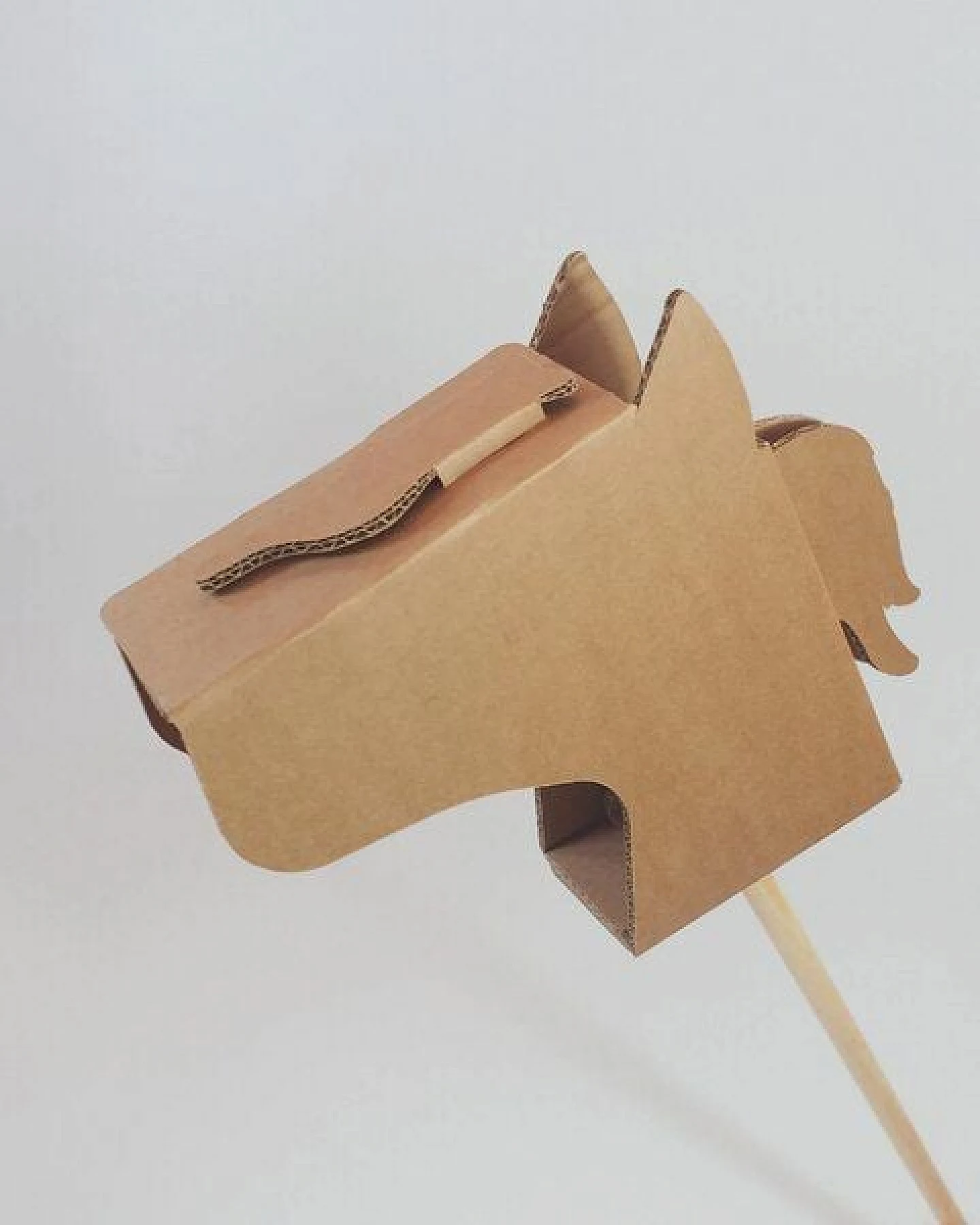 Papperlapapp Steckenpferd *Little Knabstrupper* – Ansicht 4