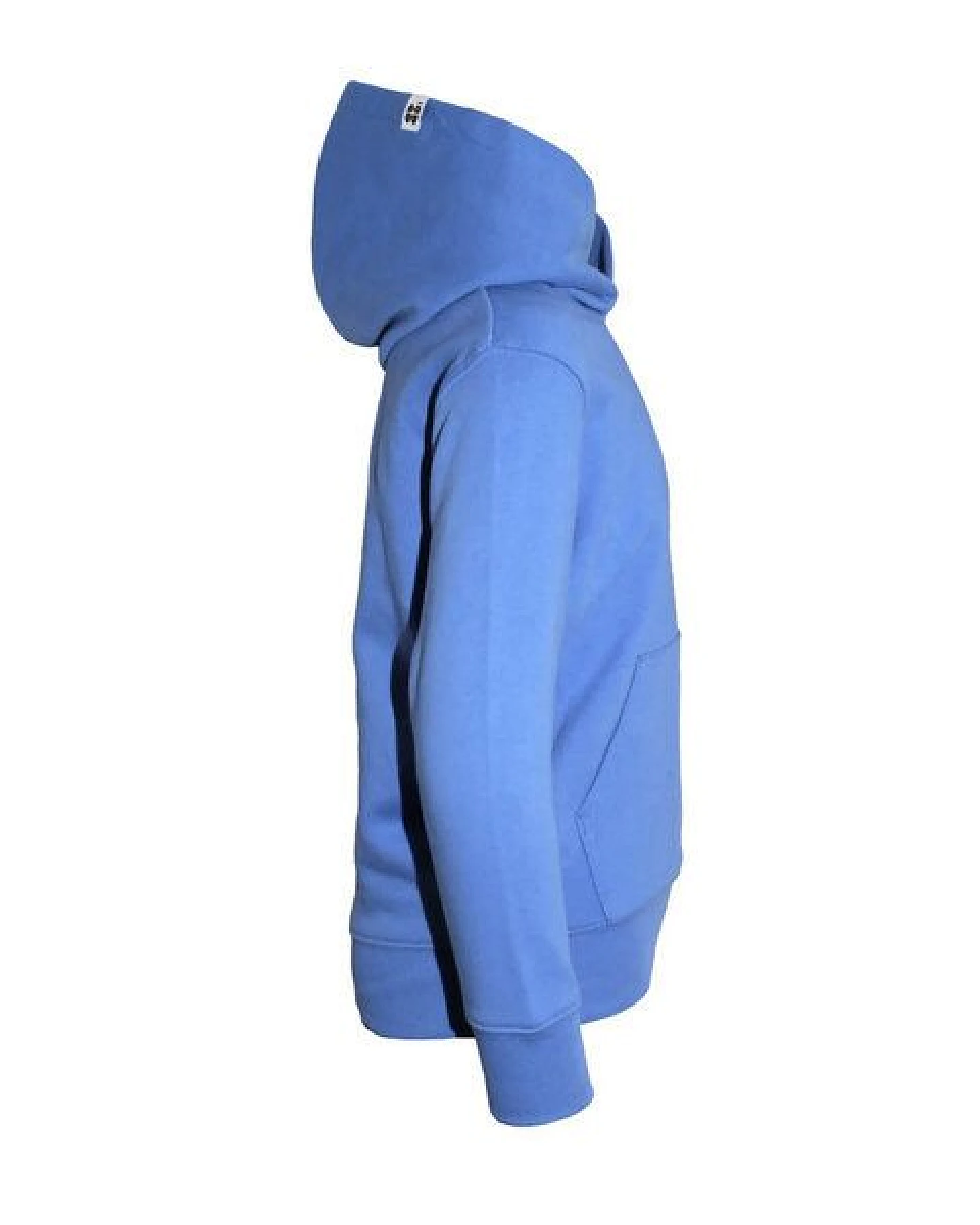 FÄDD Kinder Unisex Hoodie aus Bio-Baumwolle "Meins PäP (Kidz)" Blau – Ansicht 4