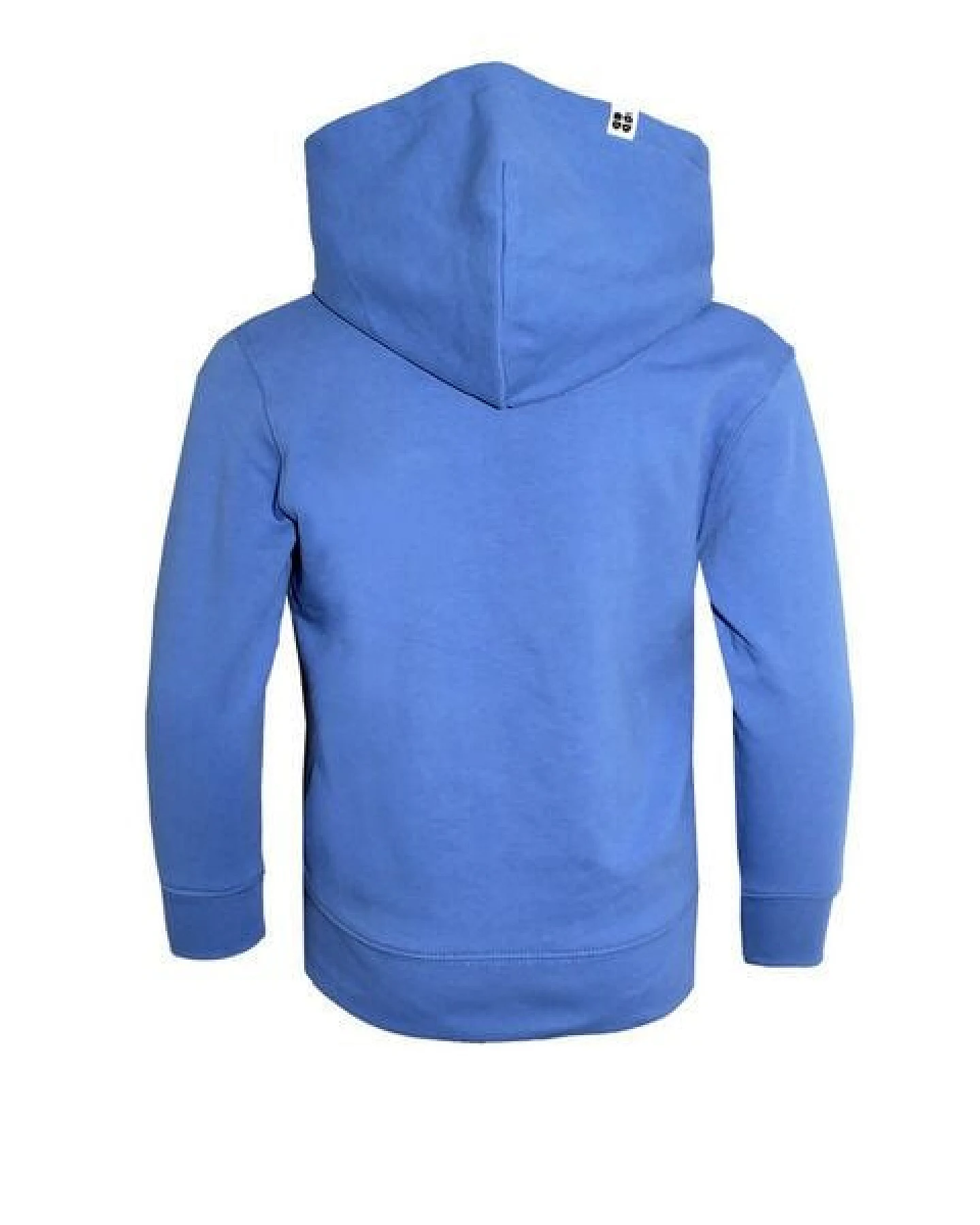 FÄDD Kinder Unisex Hoodie aus Bio-Baumwolle "Meins PäP (Kidz)" Blau – Ansicht 3