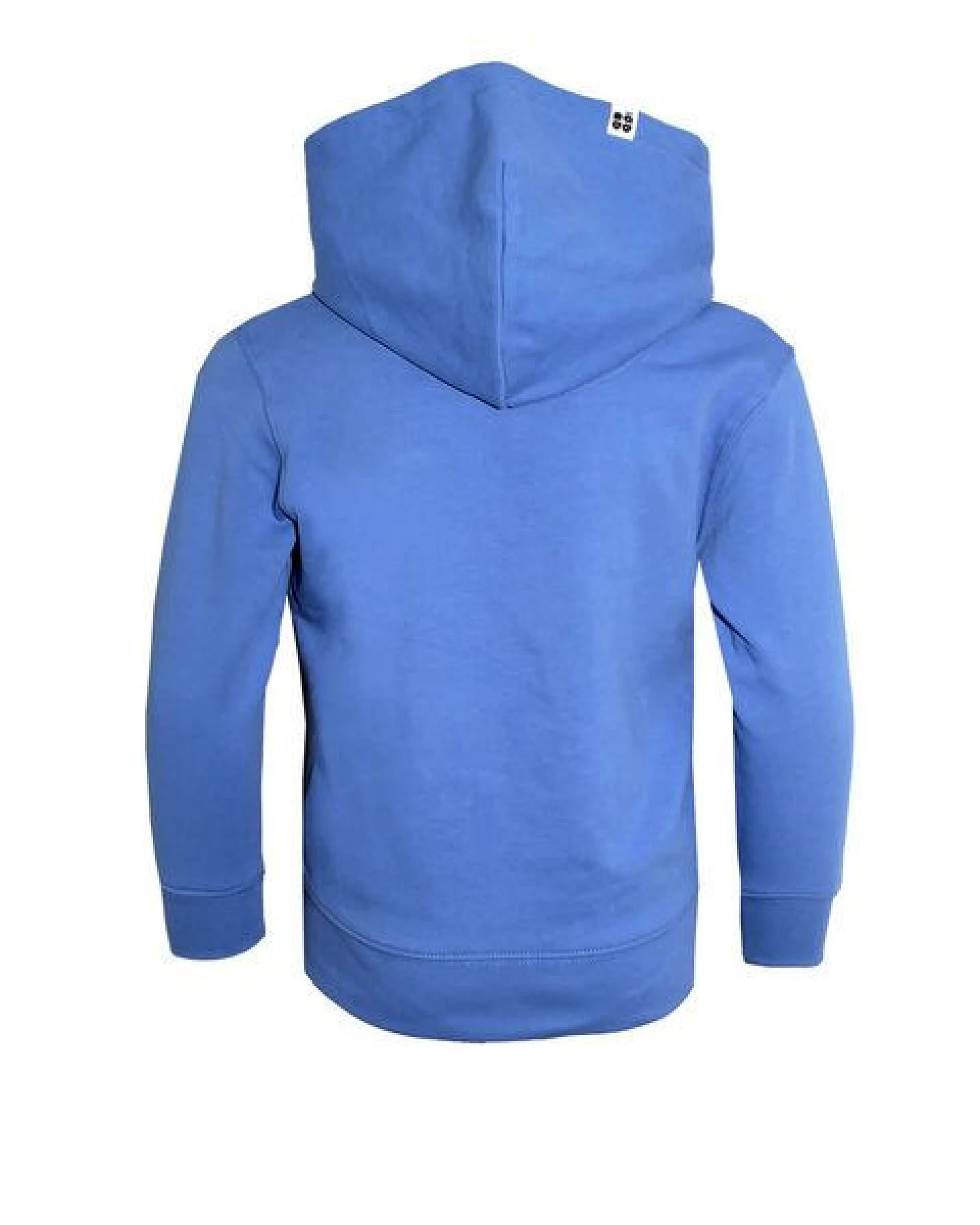 FÄDD Kinder Unisex Hoodie aus Bio-Baumwolle "Meins PäP (Kidz)" Blau – Ansicht 3