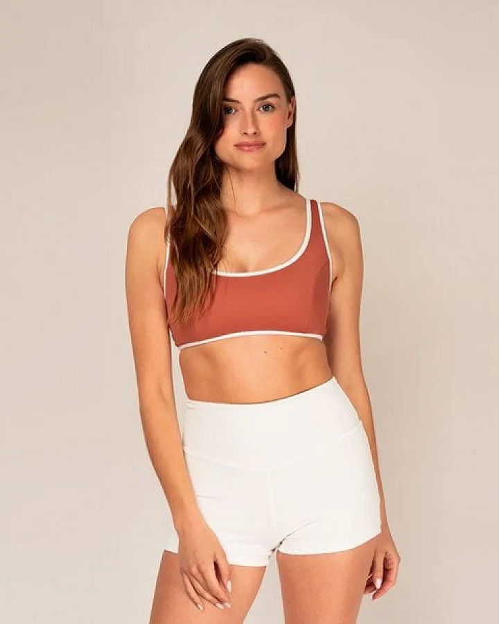 Woodlike Ocean Shorties - weiß