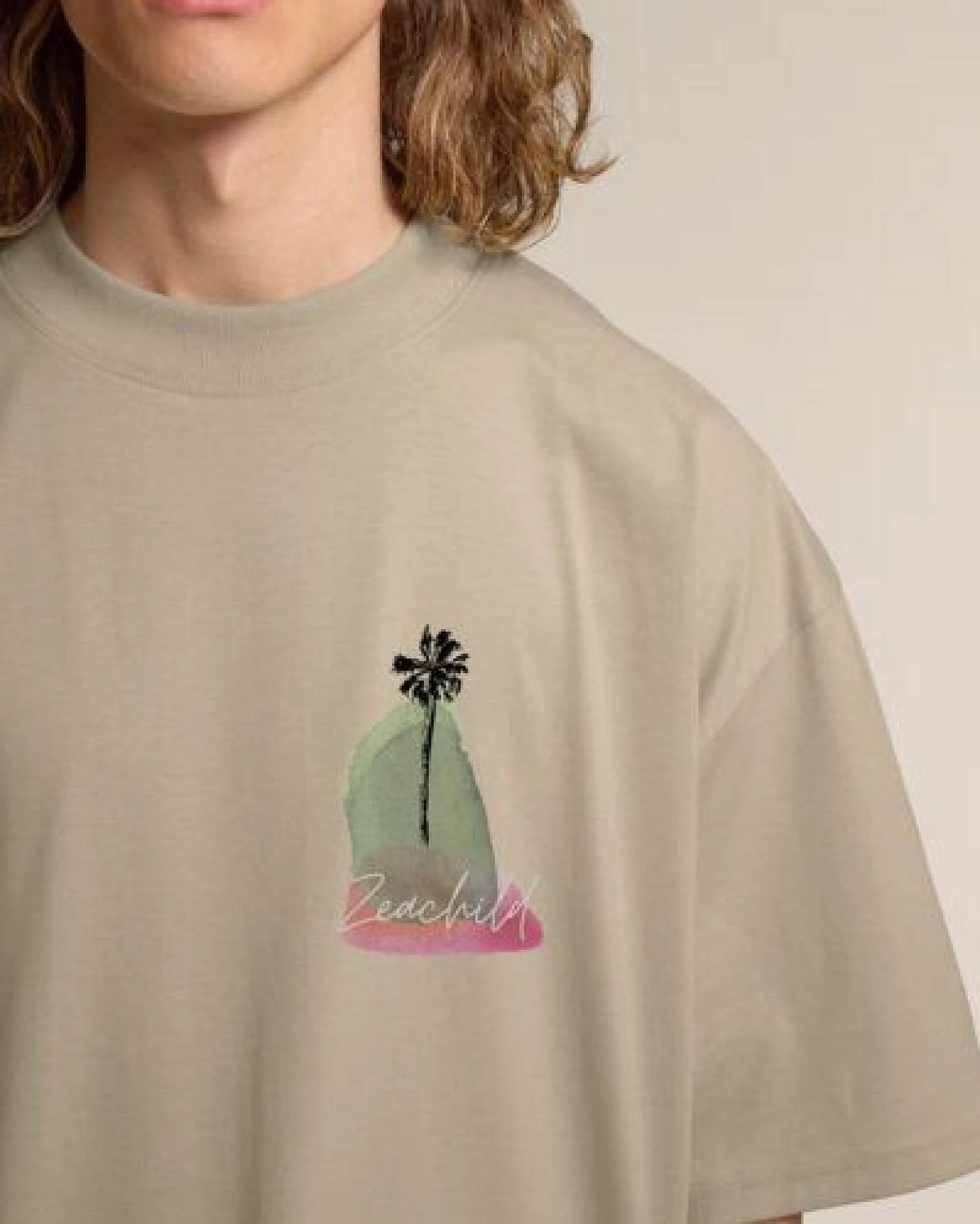 Zeachild CocoTree Shirt Bio – Ansicht 3