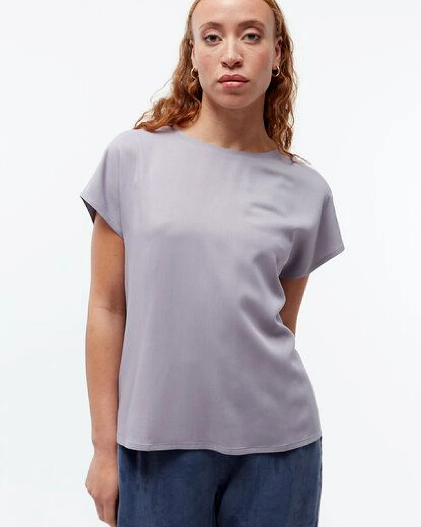 Givn Berlin Ecovero T-Shirt Modell: Fenna – Ansicht 2