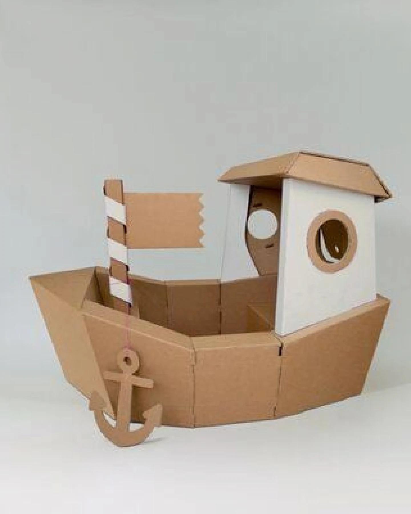 Papperlapapp Boot *Starfish Express* – Ansicht 4