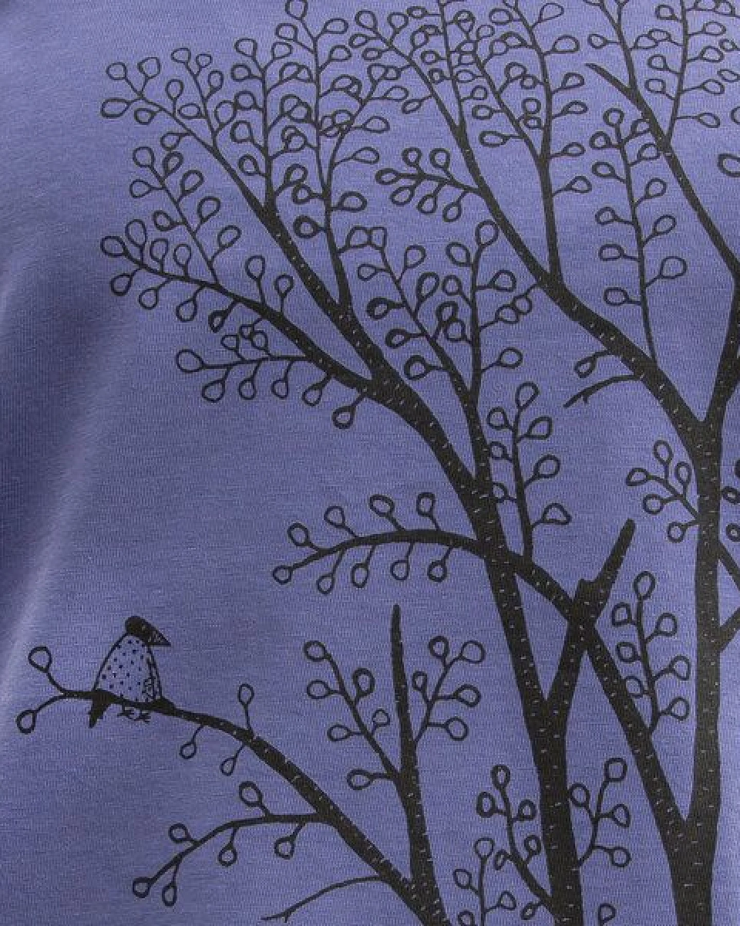 Cmig Damen T-Shirt Erle mit Elster – Ansicht 2
