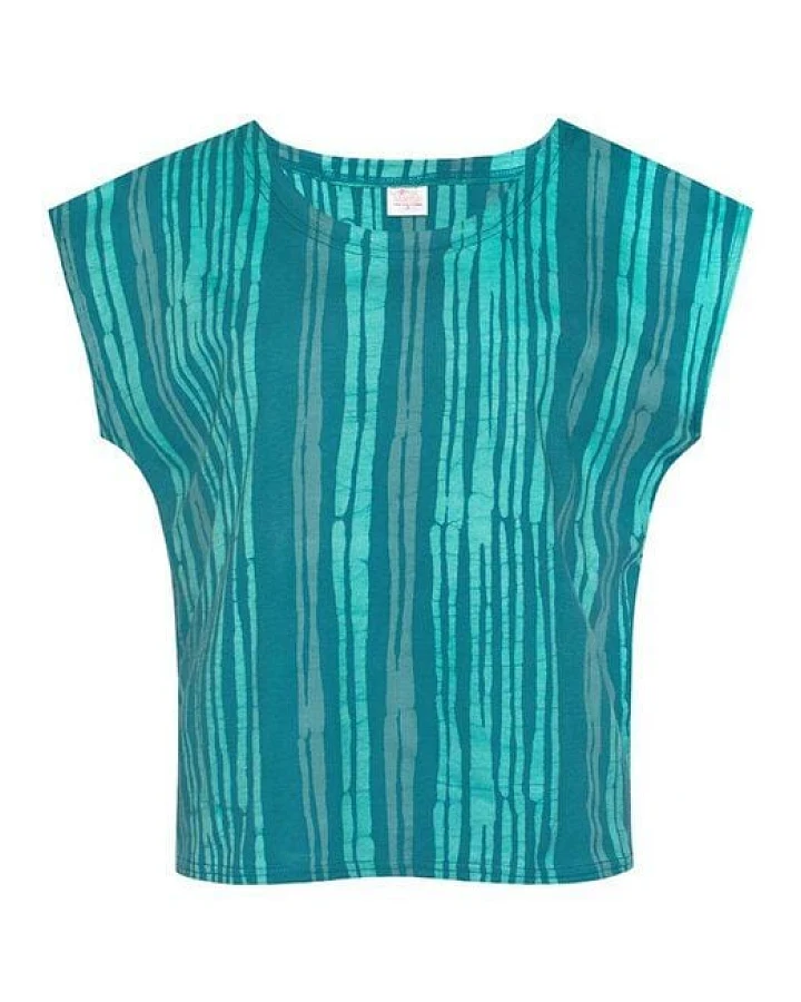 Global Mamas Bio Jersey Shirt - MESA - Radiance