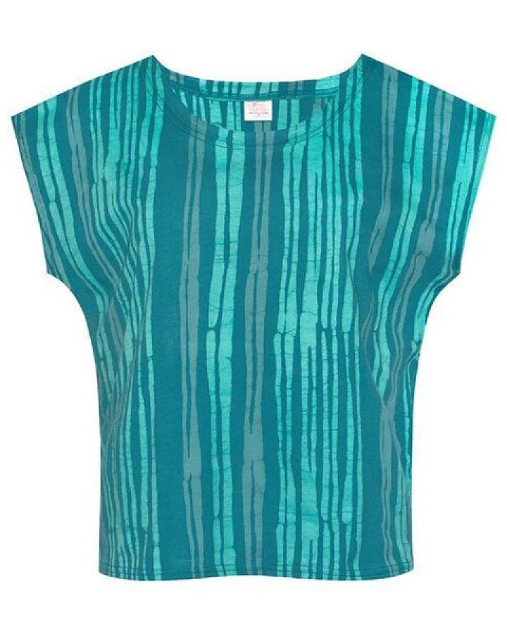 Global Mamas Bio Jersey Shirt - MESA - Radiance