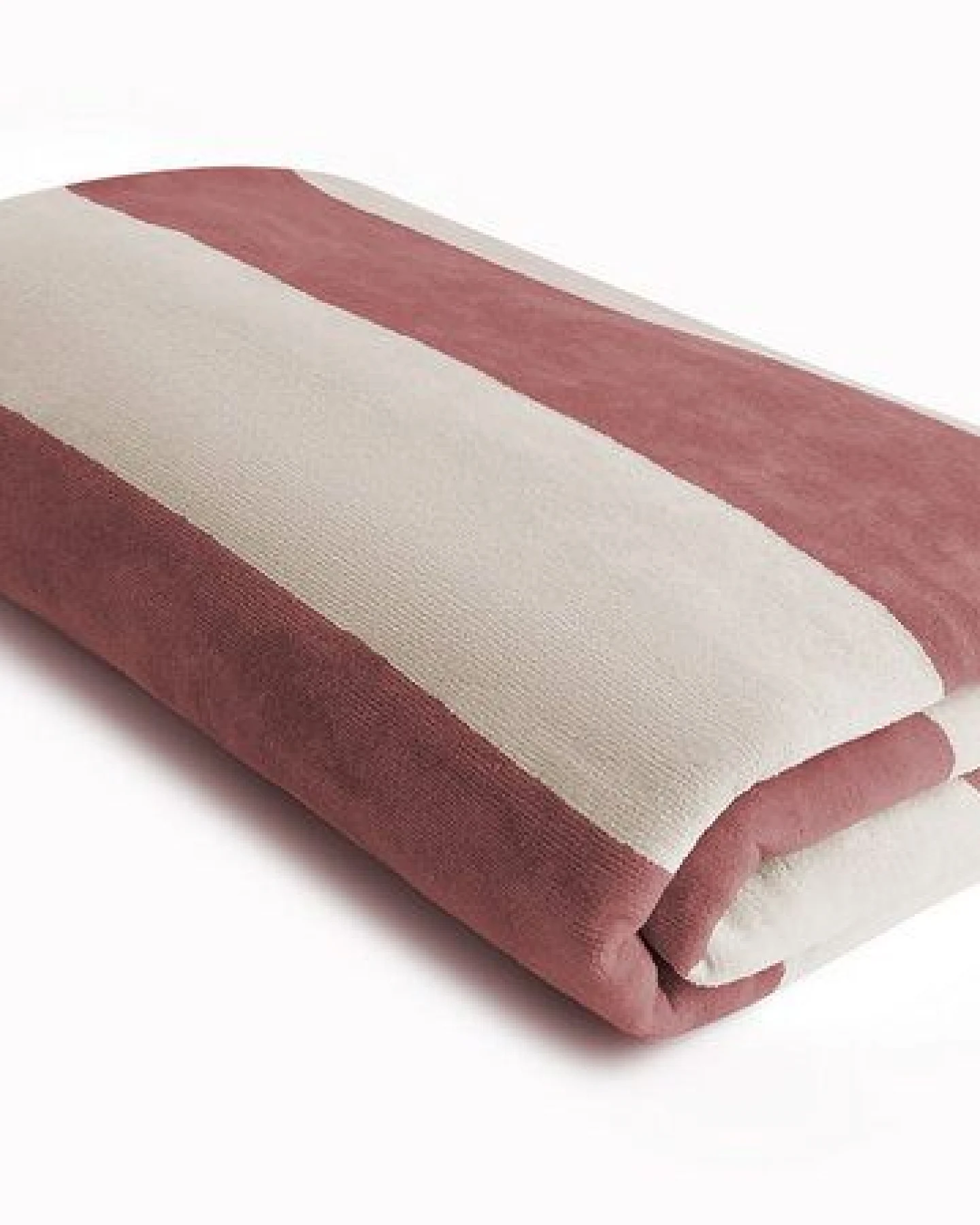 Strandtuch Velours 100x180 - 1 Stk "Yumeko" aus Bio-Baumwolle – Ansicht 4