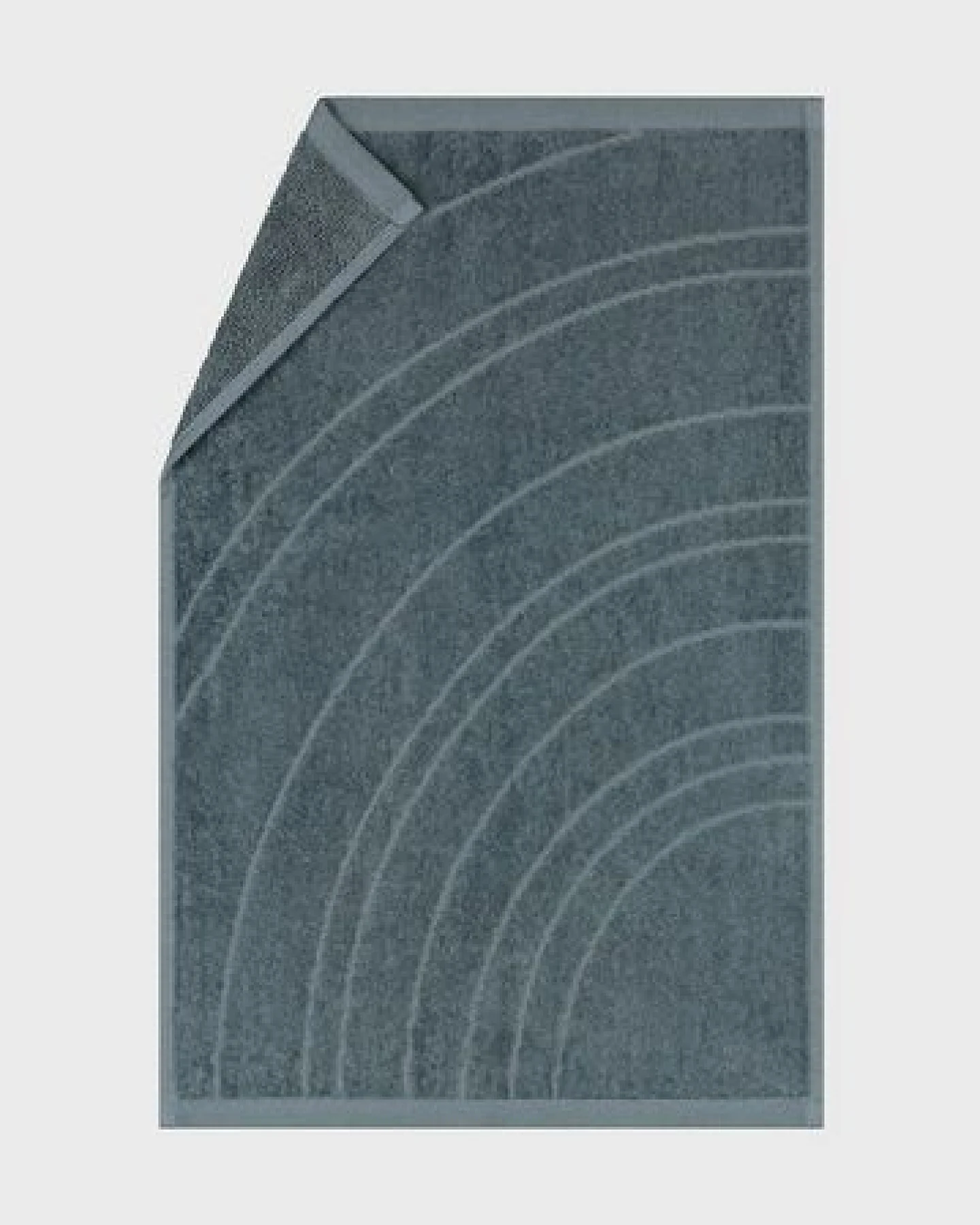 Gästehandtücher Velours 30x50 - 4 Stk. "Yumeko" aus Bio-Baumwolle – Ansicht 4