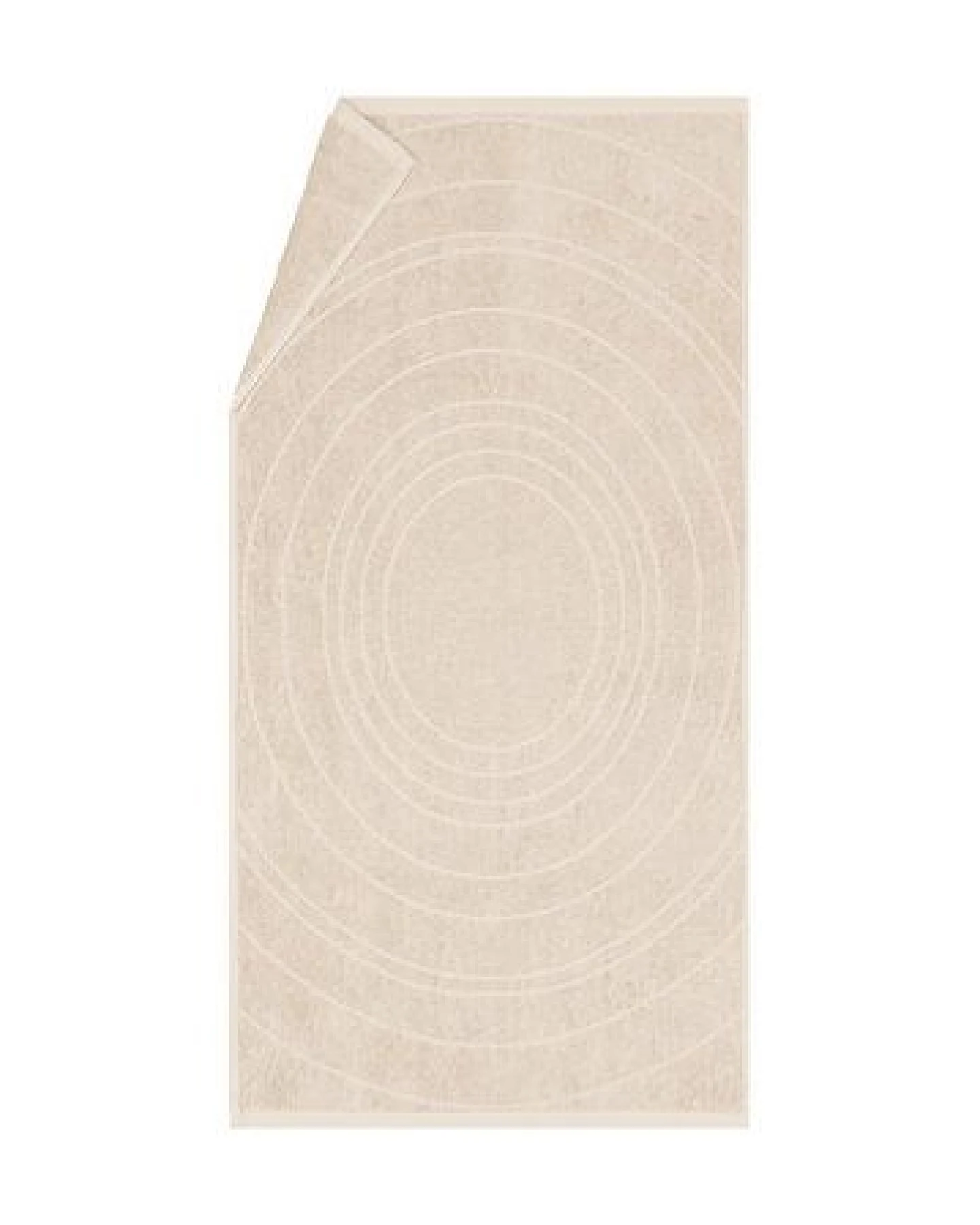 Handtücher Velours 50x100 - 2 Stk. "Yumeko" aus Bio-Baumwolle – Ansicht 4