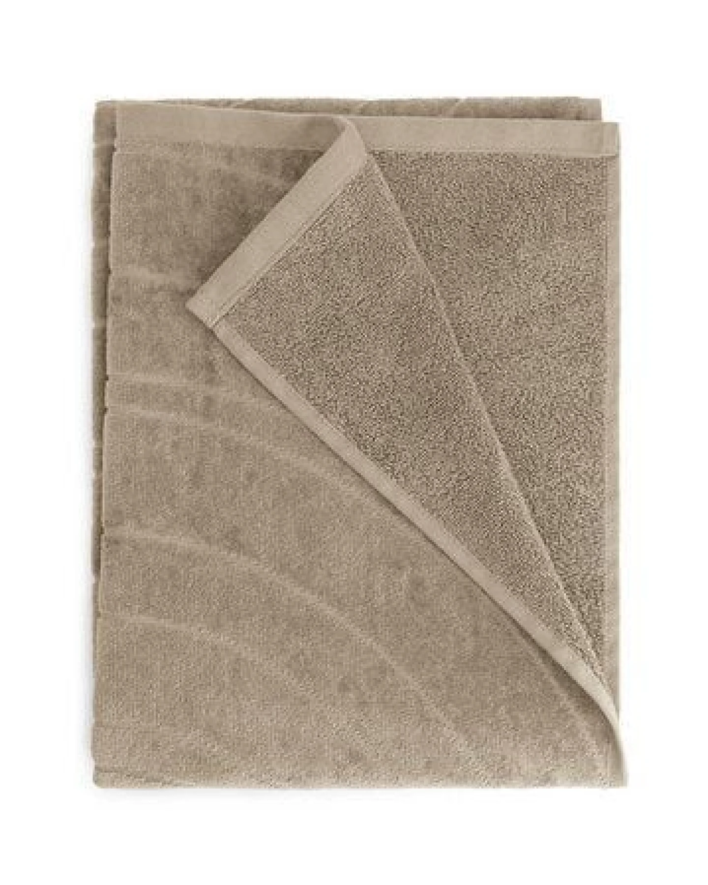 Yumeko Handtücher Velours 50x100 - 2 Stk. aus Bio-Baumwolle – Ansicht 4