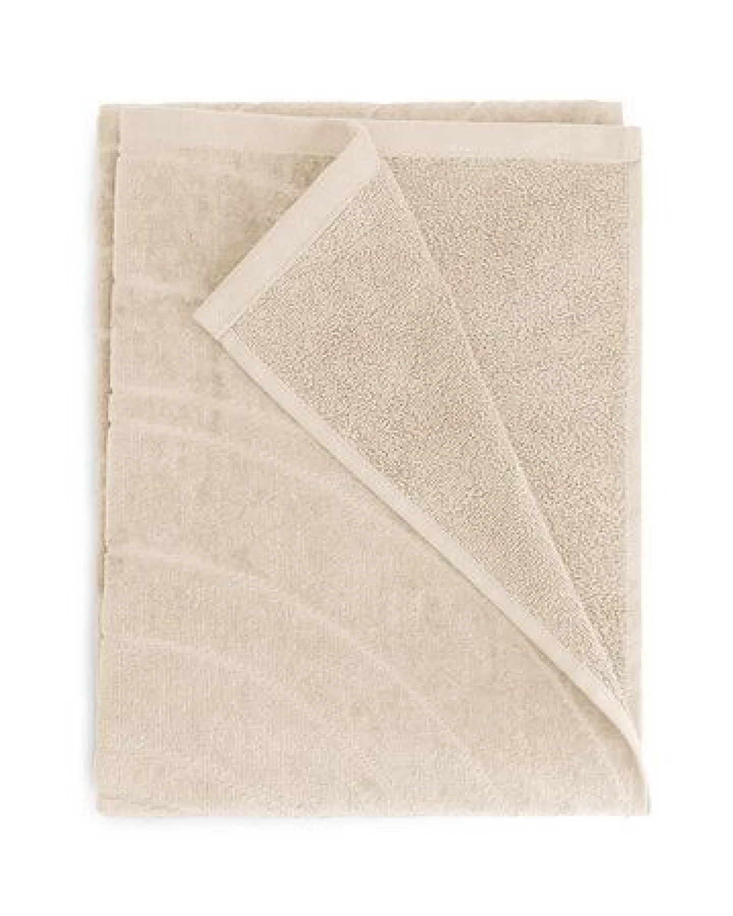 Yumeko Handtücher Velours 50x100 - 4 Stk. aus Bio-Baumwolle – Ansicht 4