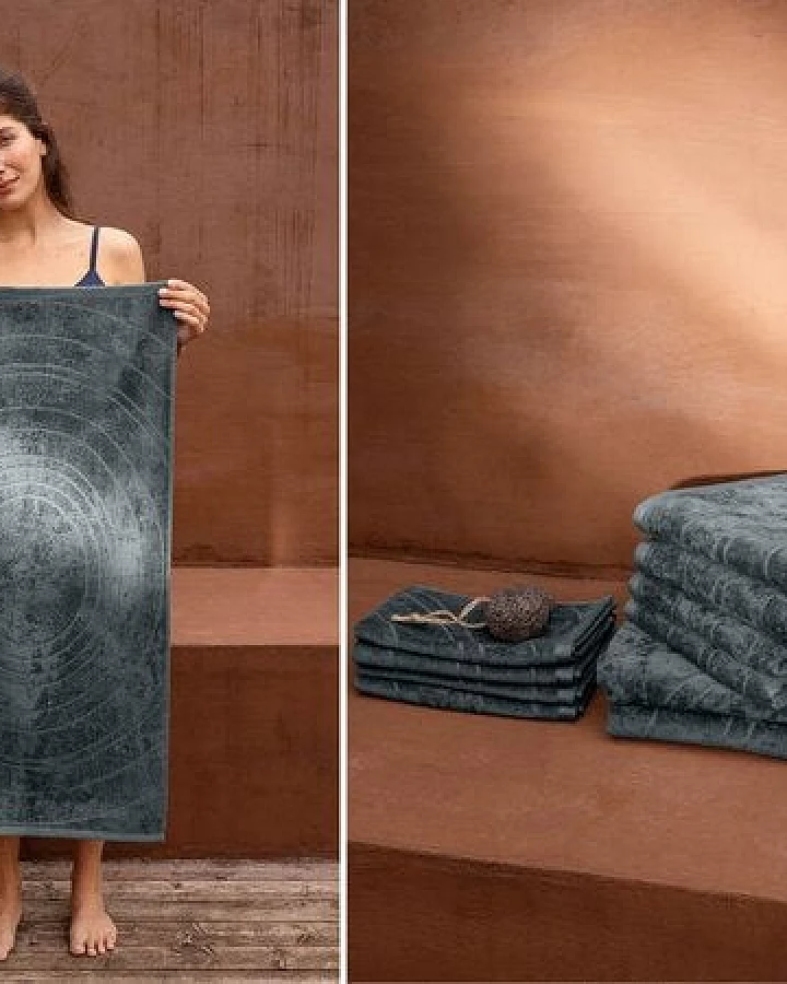 Pebble Blue