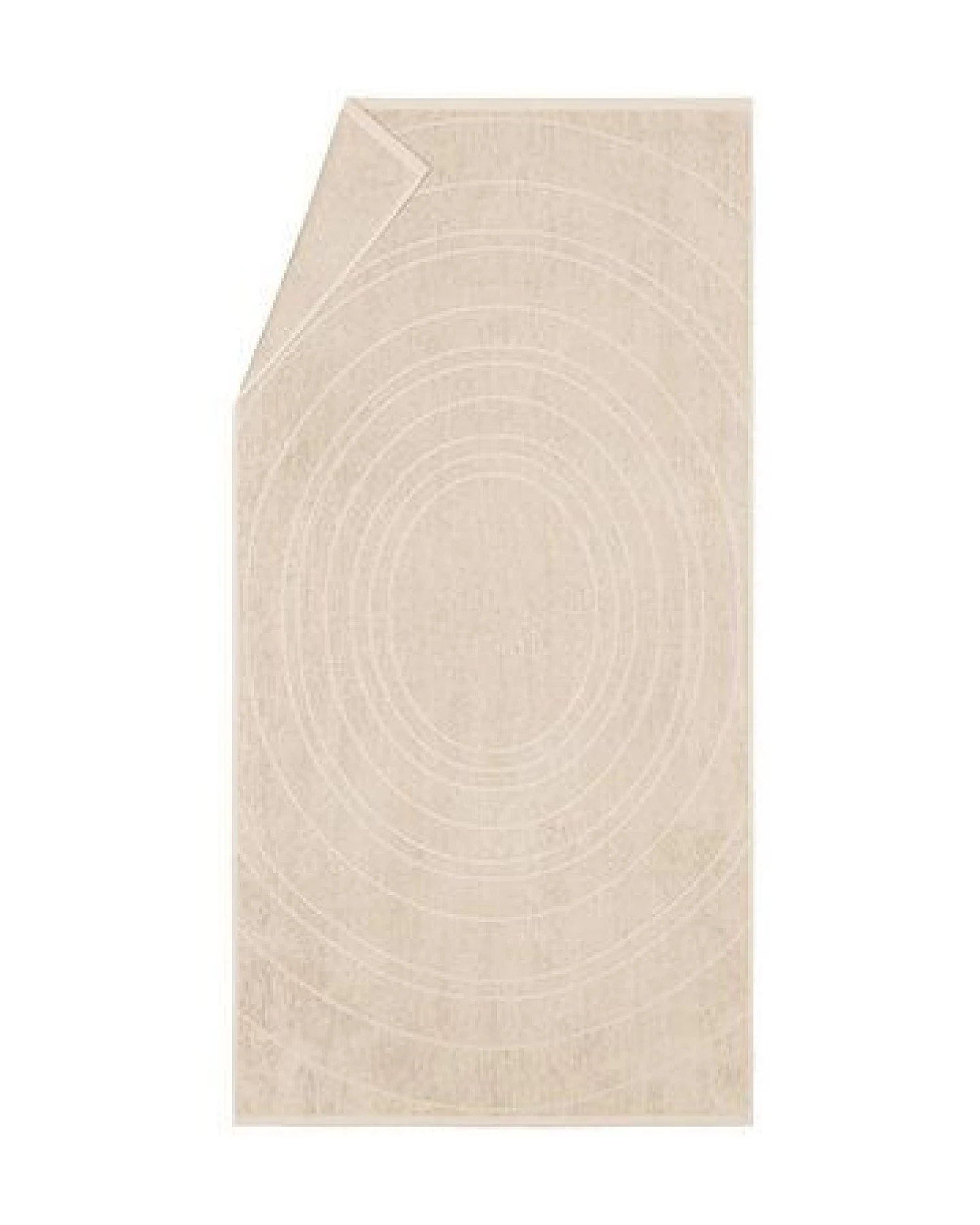 Duschtücher Velours 70x140 - 2 Stk. "Yumeko" aus Bio-Baumwolle – Ansicht 3
