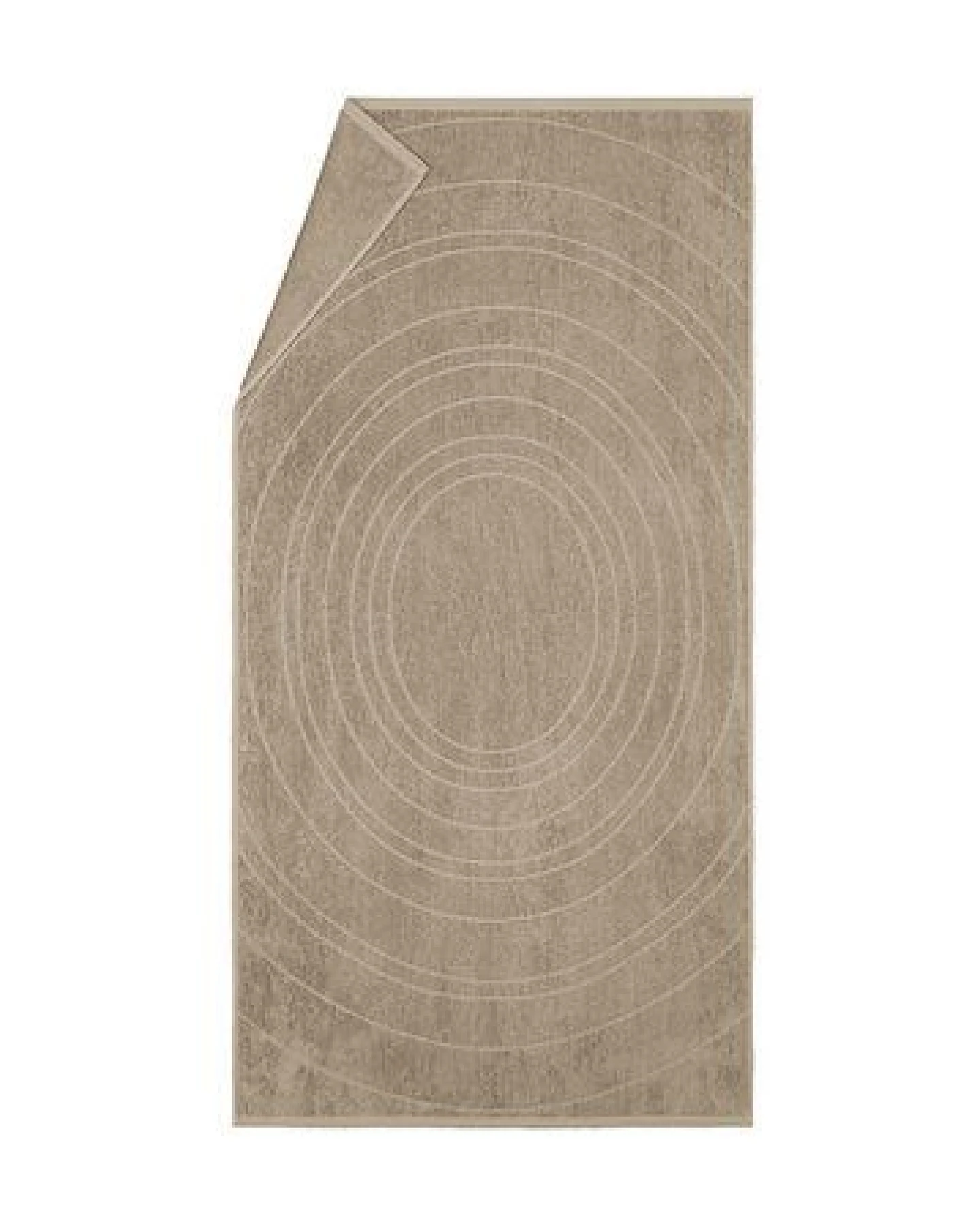 Duschtücher Velours 70x140 - 2 Stk. "Yumeko" aus Bio-Baumwolle – Ansicht 4