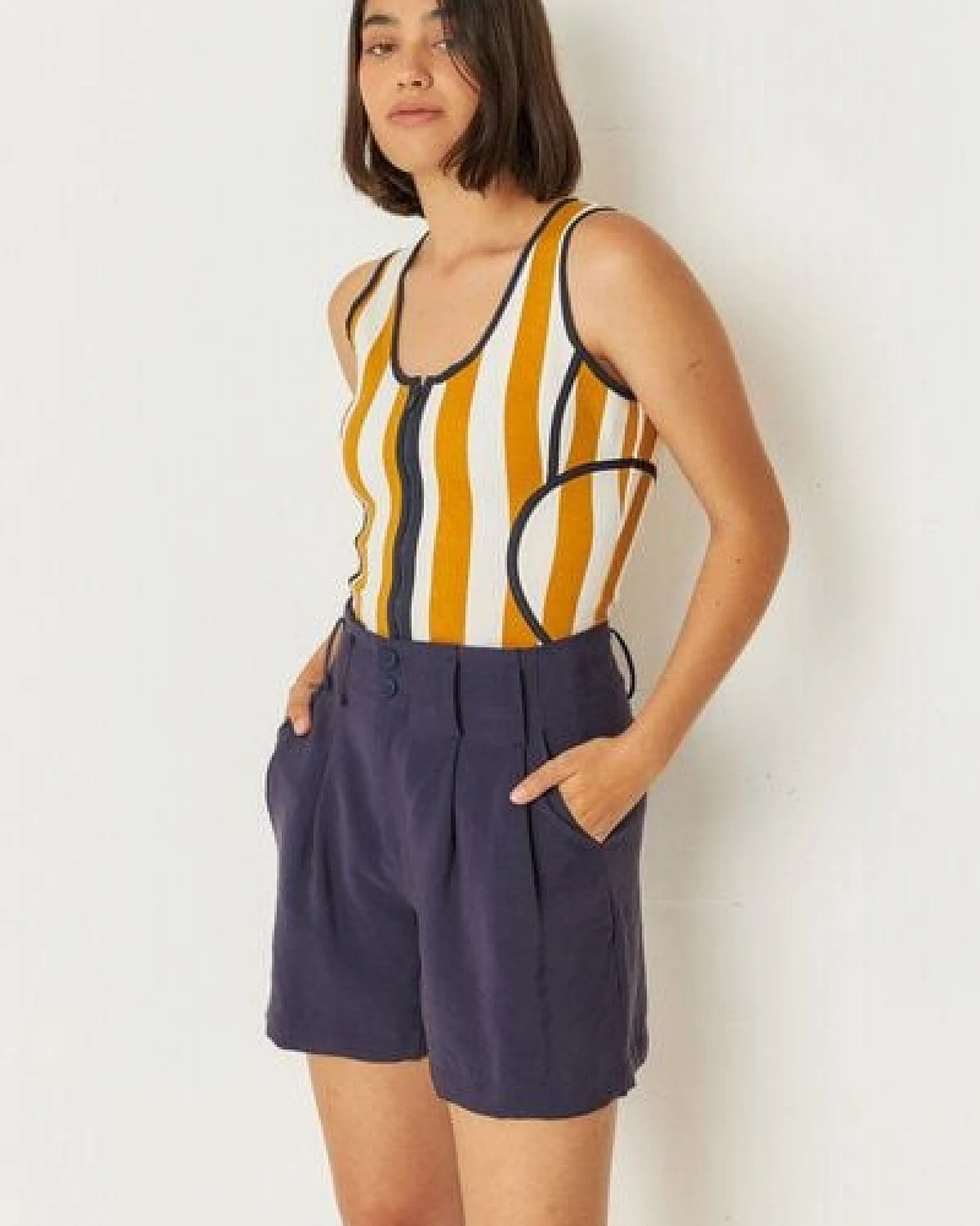 SKFK Shorts NEBA – Ansicht 2