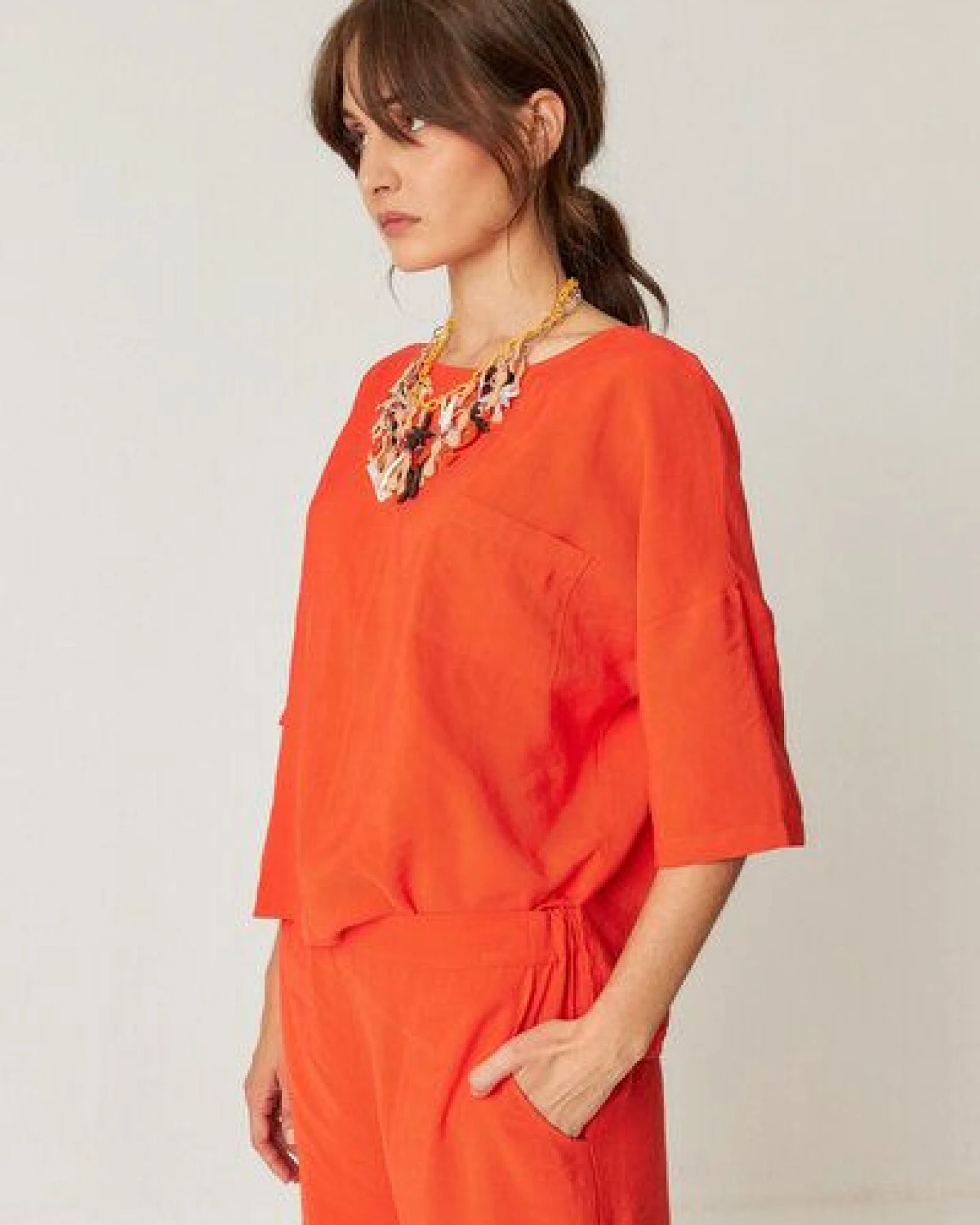 SKFK Bluse MAITIA – Ansicht 4