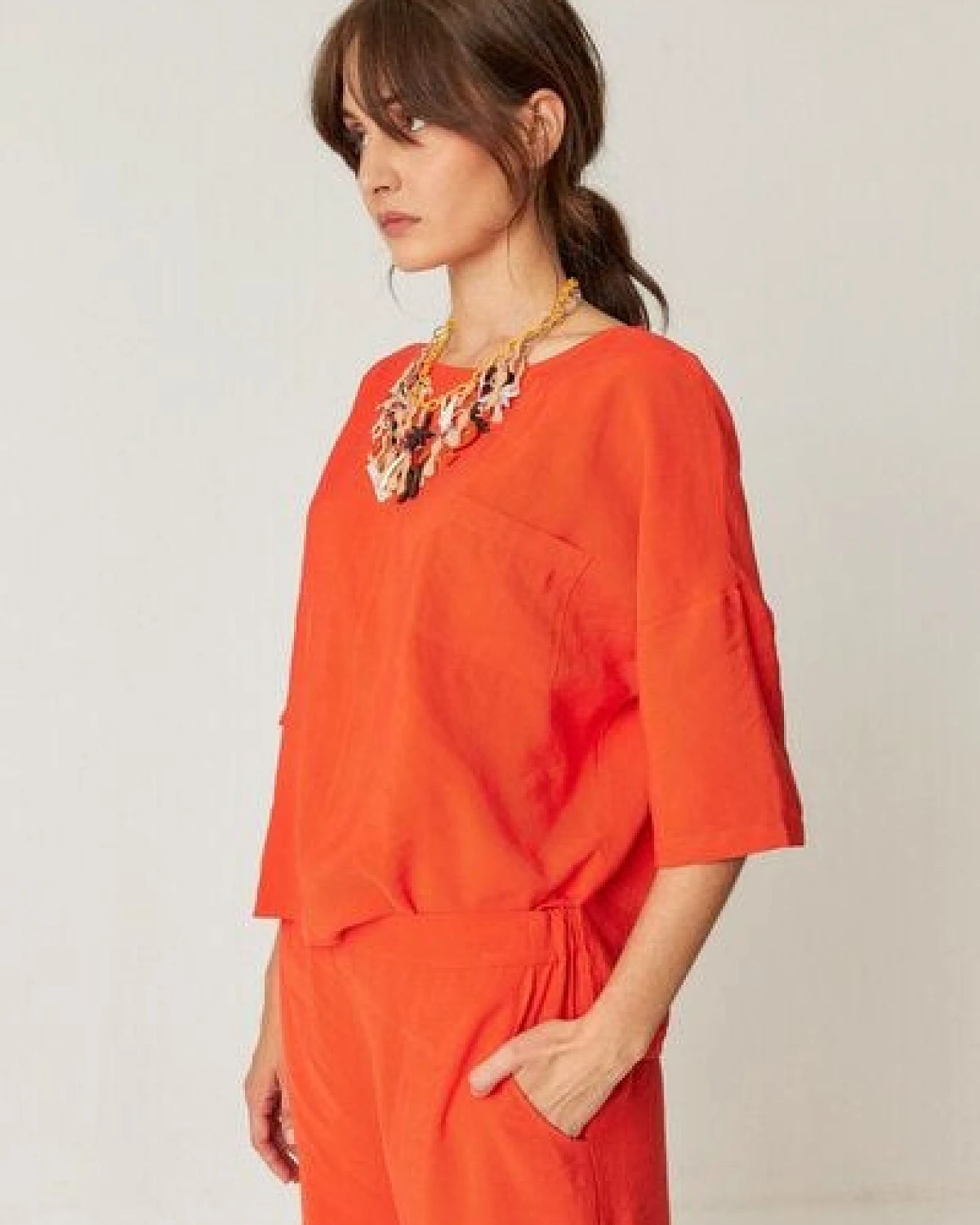 SKFK Bluse MAITIA – Ansicht 4