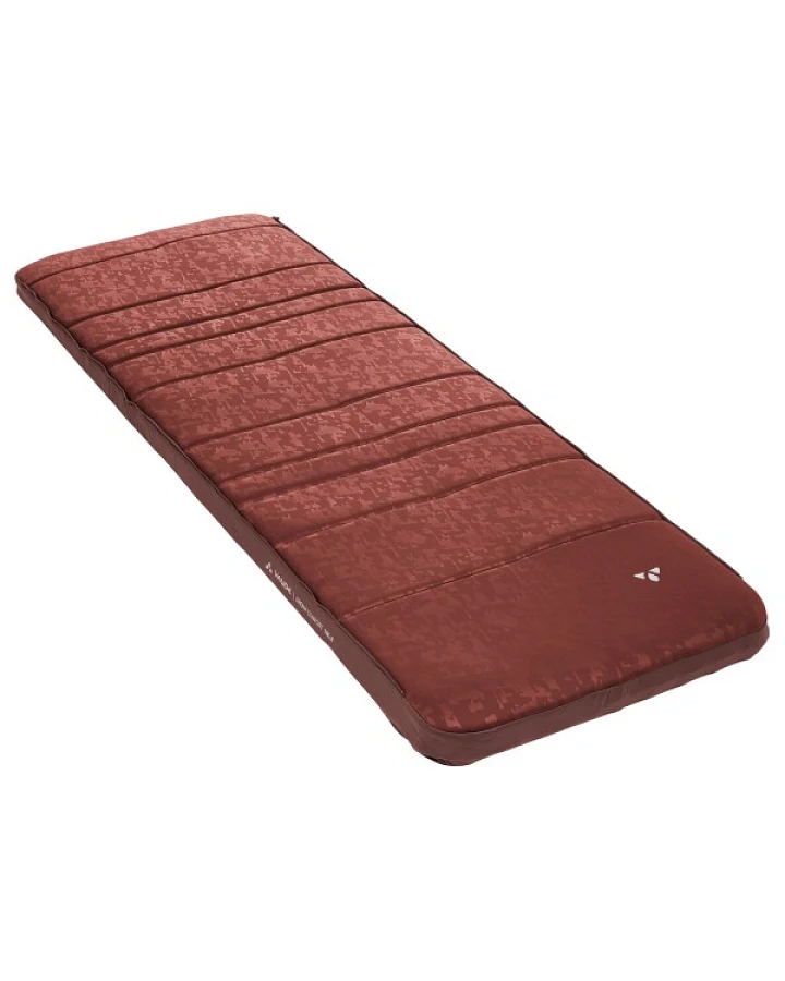 Vaude - Dream Comfort II - Isomatte Gr 200 x 69 x 10 cm rot/braun