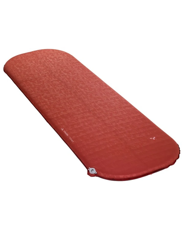 Vaude - Tour 5 II L - Isomatte Gr 196 x 64 x 5 cm rot