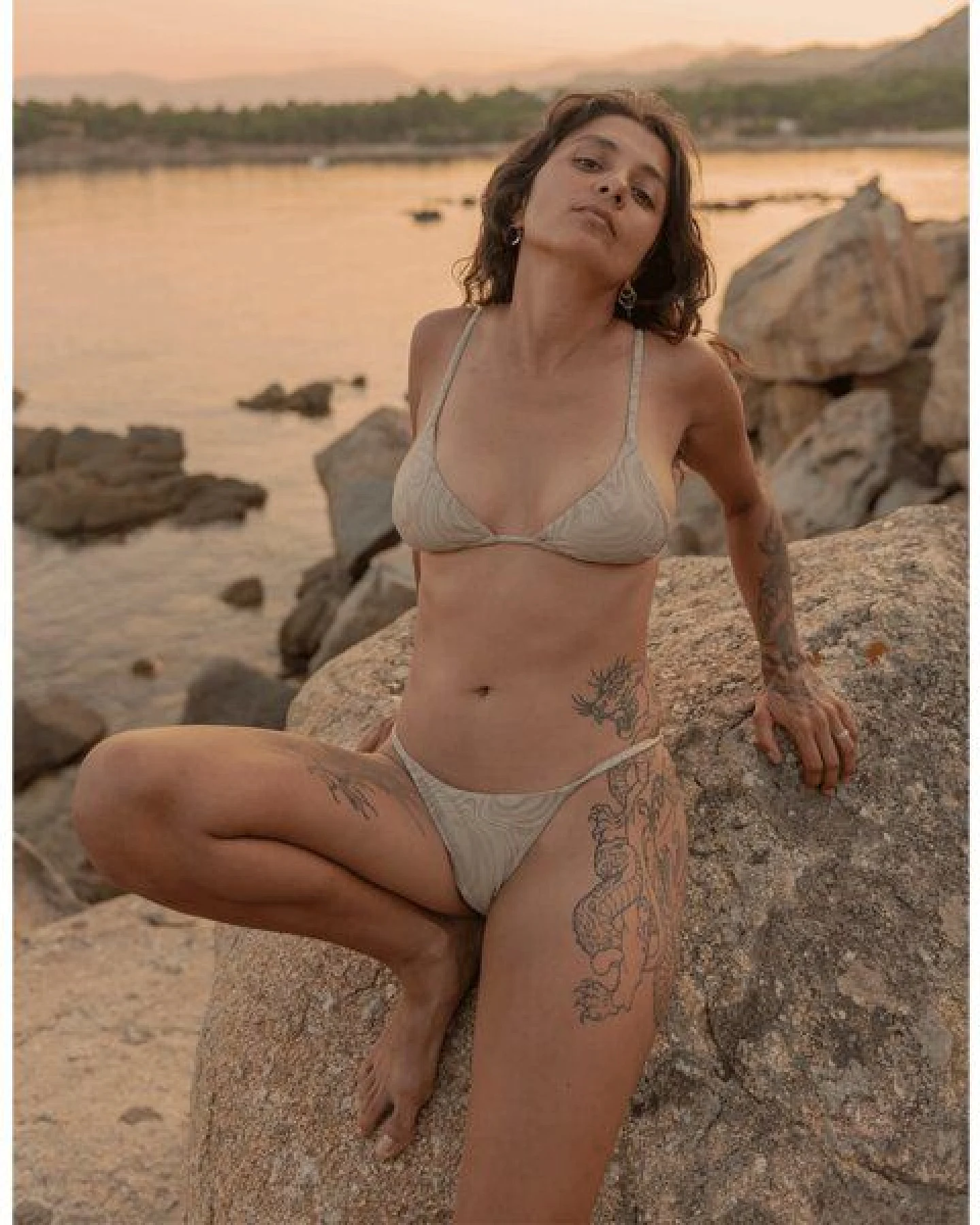 Anekdot Olbia *Limited Edition* Bikini Top – Ansicht 2