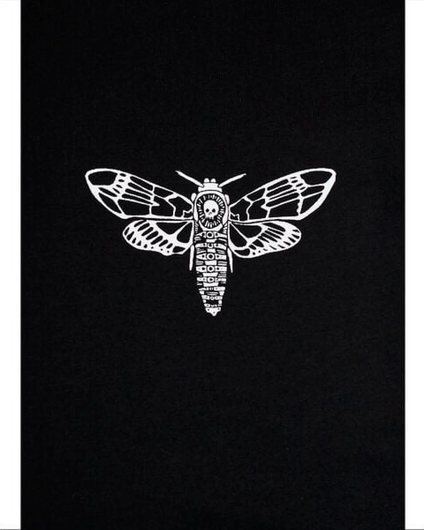 Damen T-Shirt Rundhals aus Bio-Baumwolle "Modde" Schwarz von Fädd – Ansicht 2