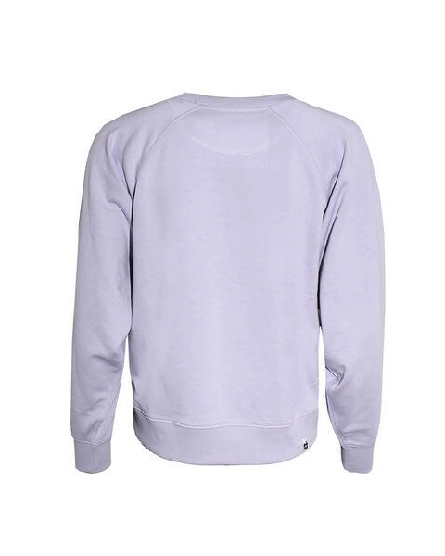 FÄDD Damen Sweatshirt Pullover aus Bio-Baumwolle "Vau PäP Bätwing" Lila – Ansicht 3