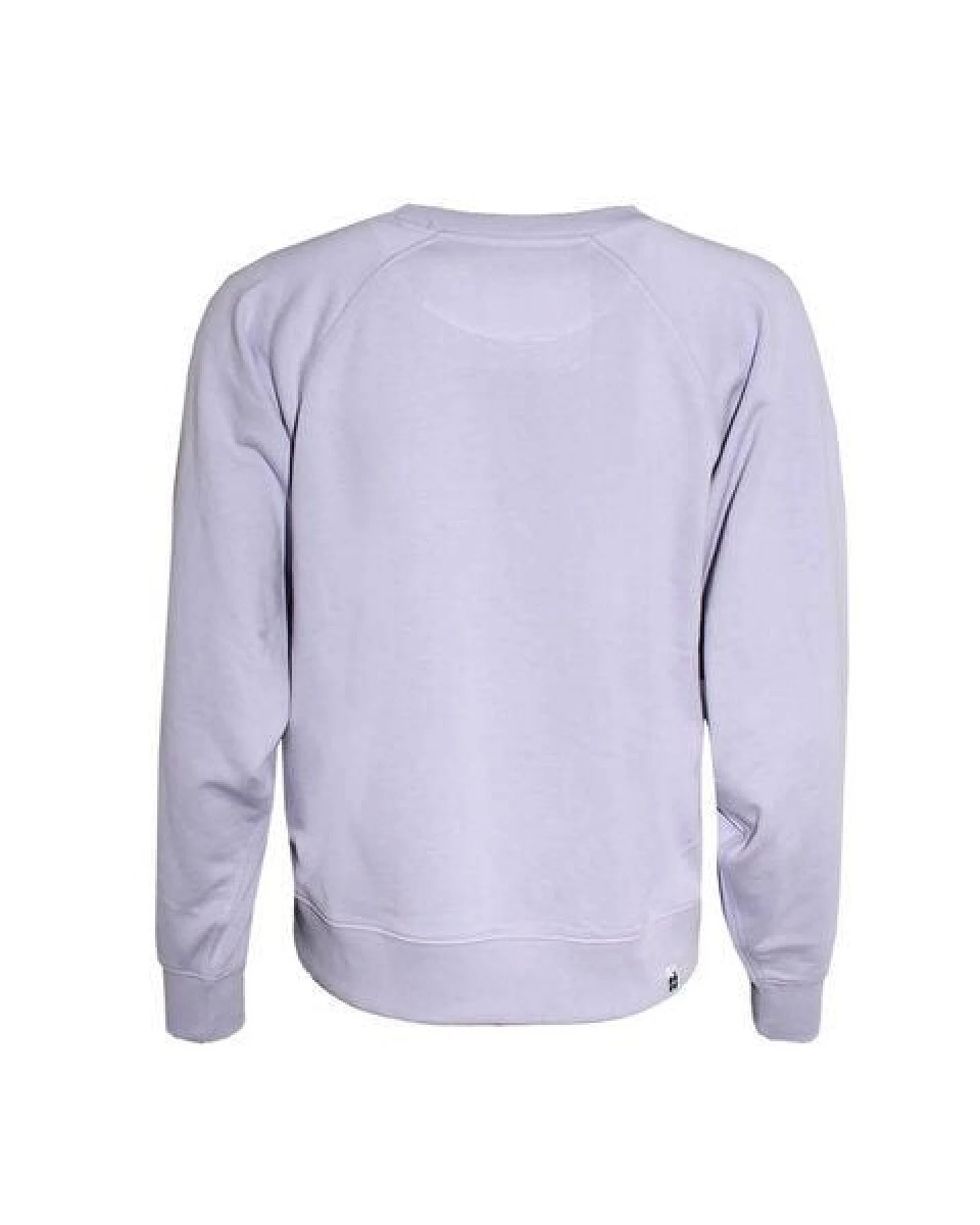 FÄDD Damen Sweatshirt Pullover aus Bio-Baumwolle "Vau PäP Bätwing" Lila – Ansicht 3